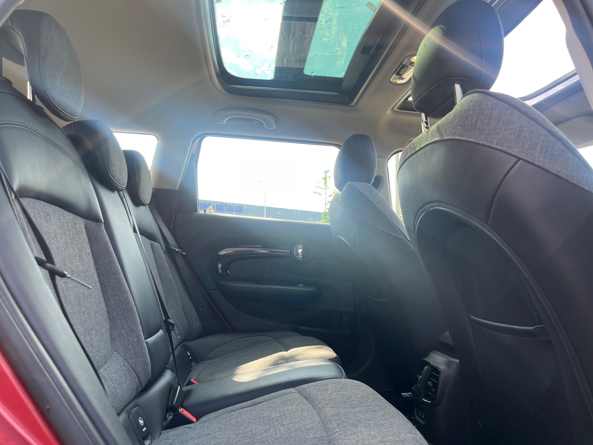 Foto van Mini Clubman Cooper