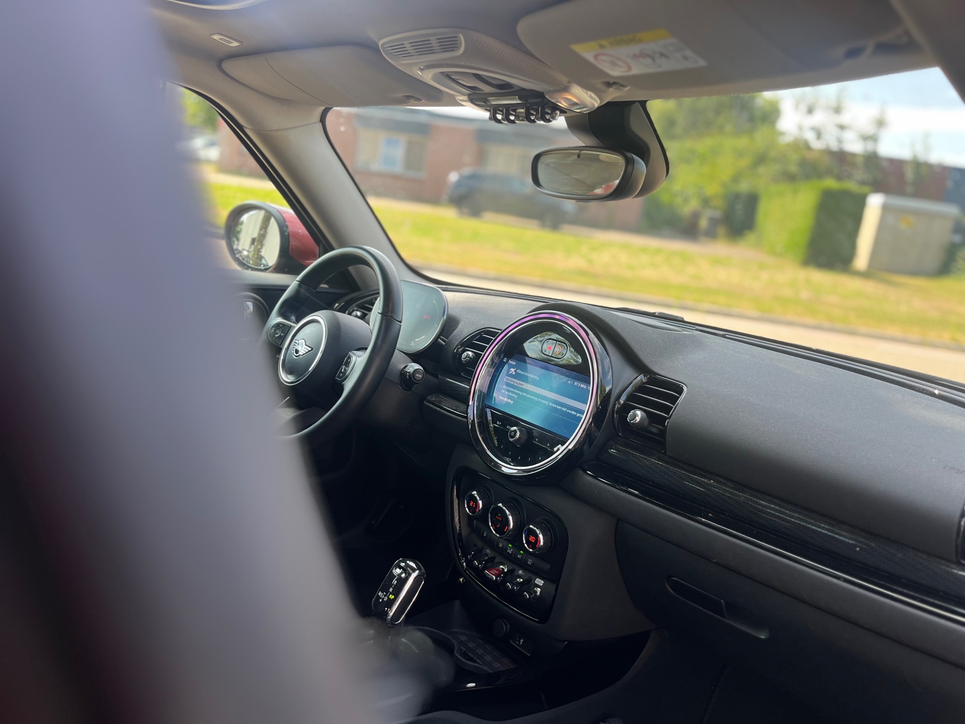 Foto van Mini Clubman Cooper