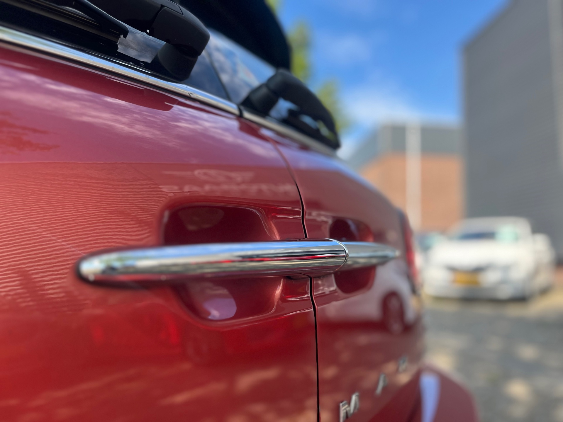 Foto van Mini Clubman Cooper