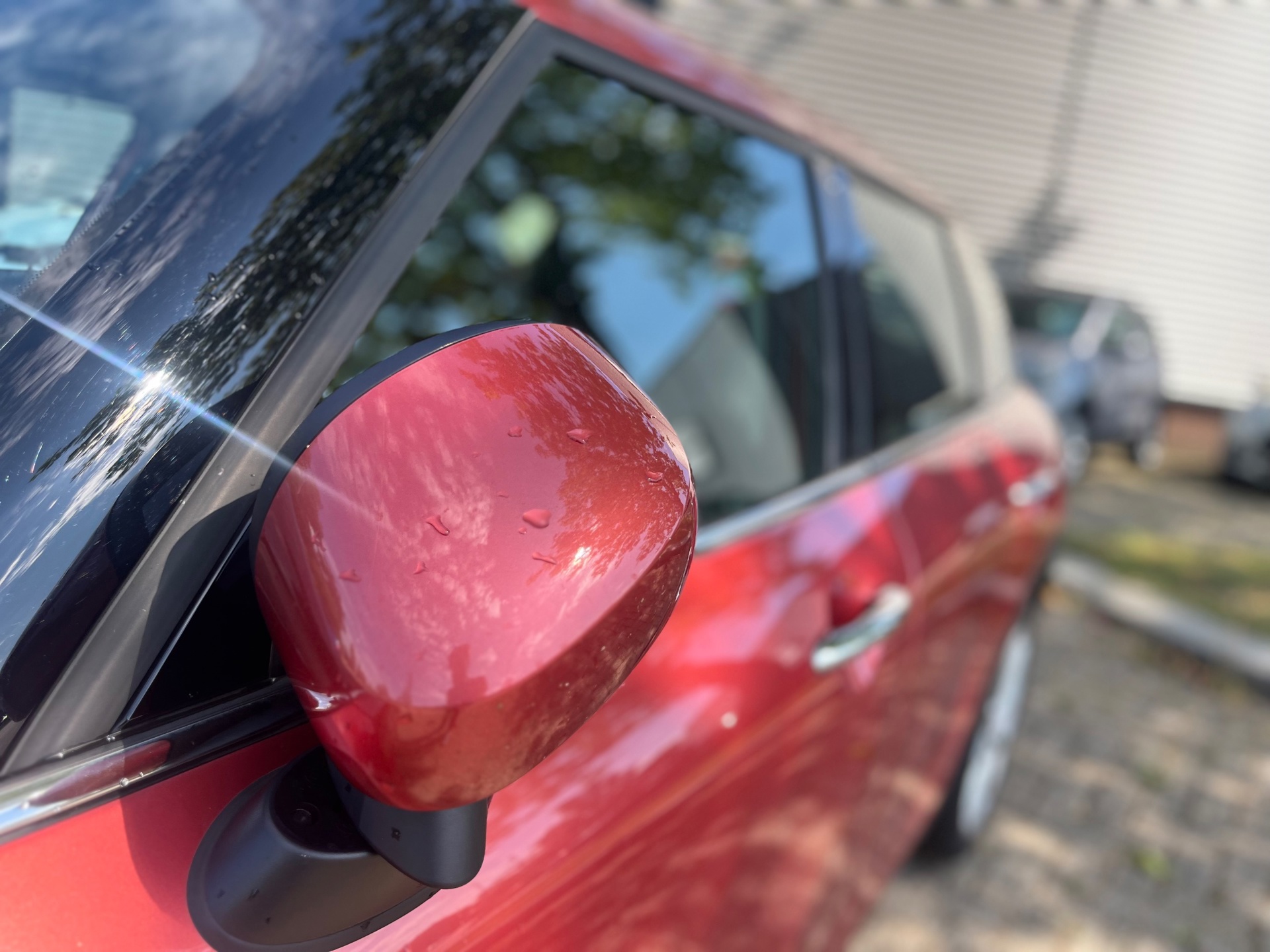 Foto van Mini Clubman Cooper