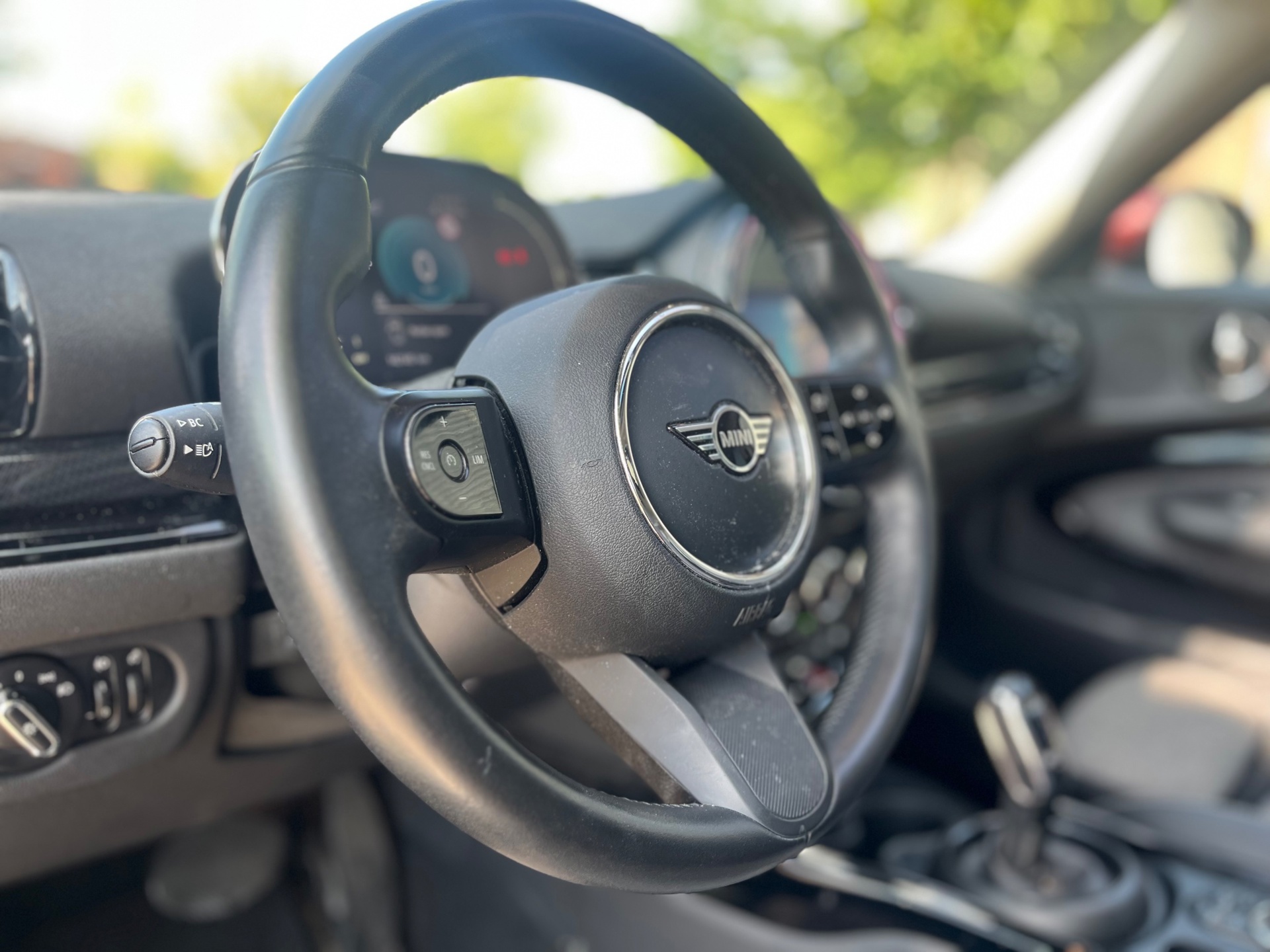 Foto van Mini Clubman Cooper