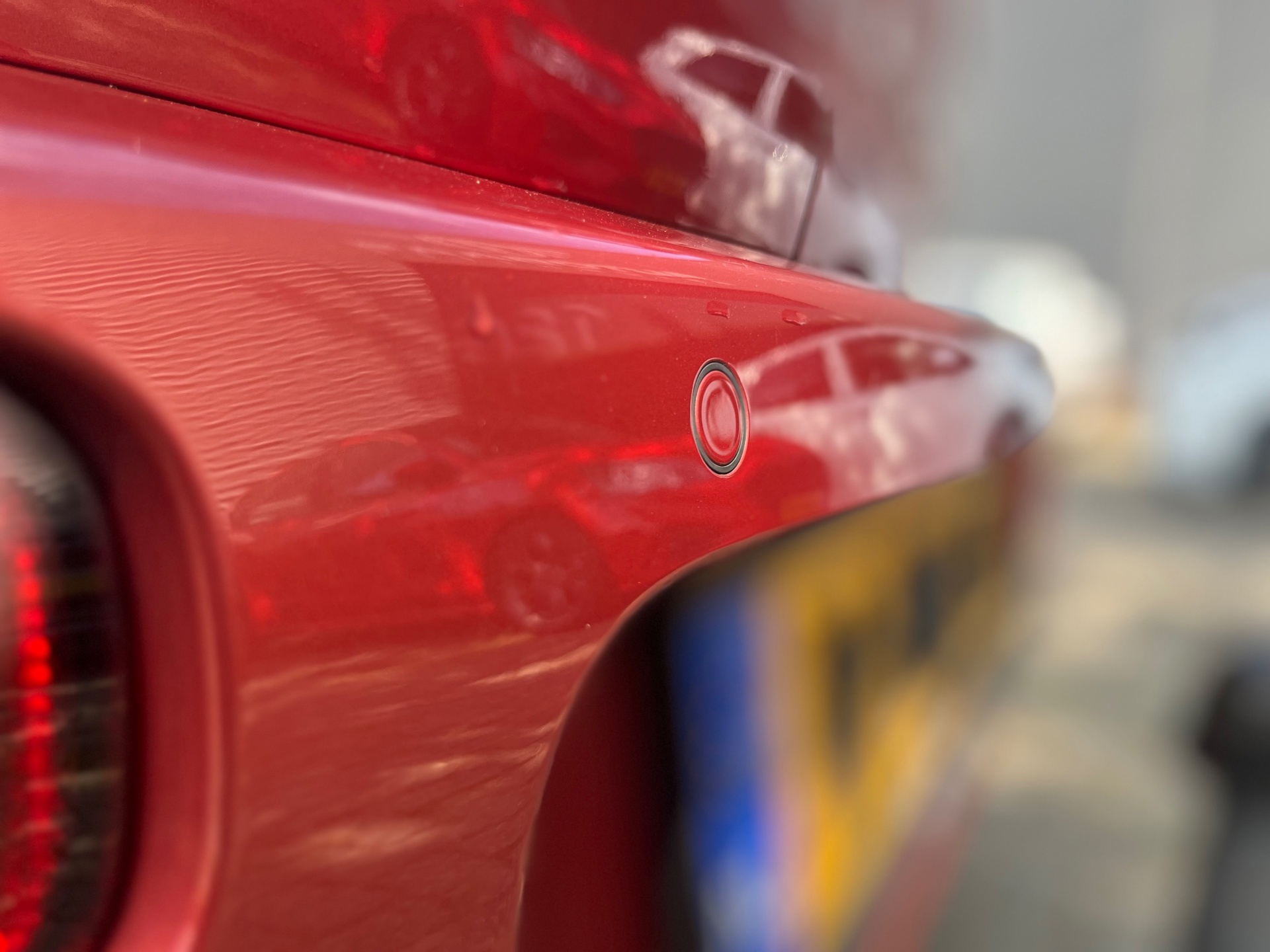 Foto van Mini Clubman Cooper