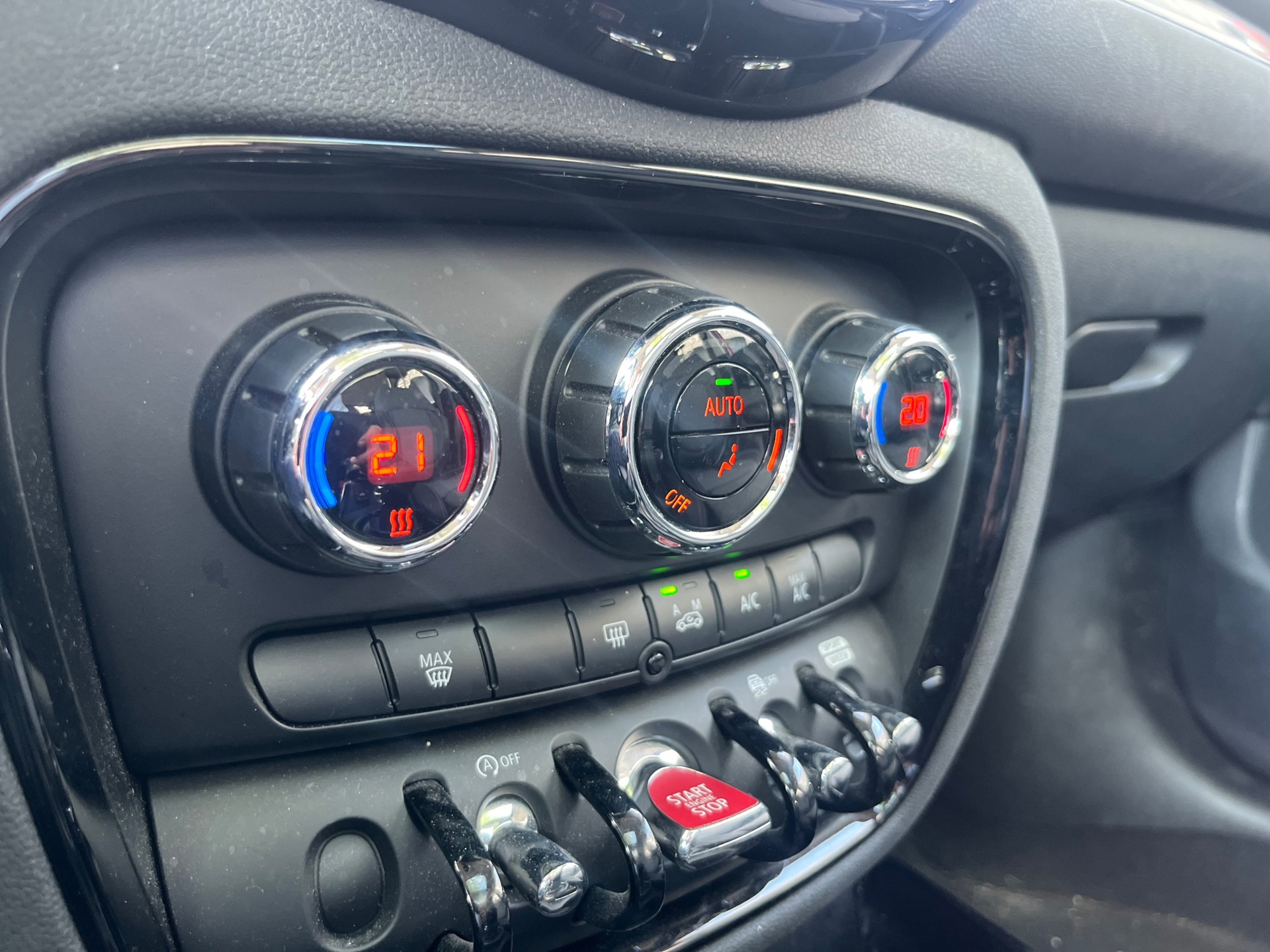 Foto van Mini Clubman Cooper