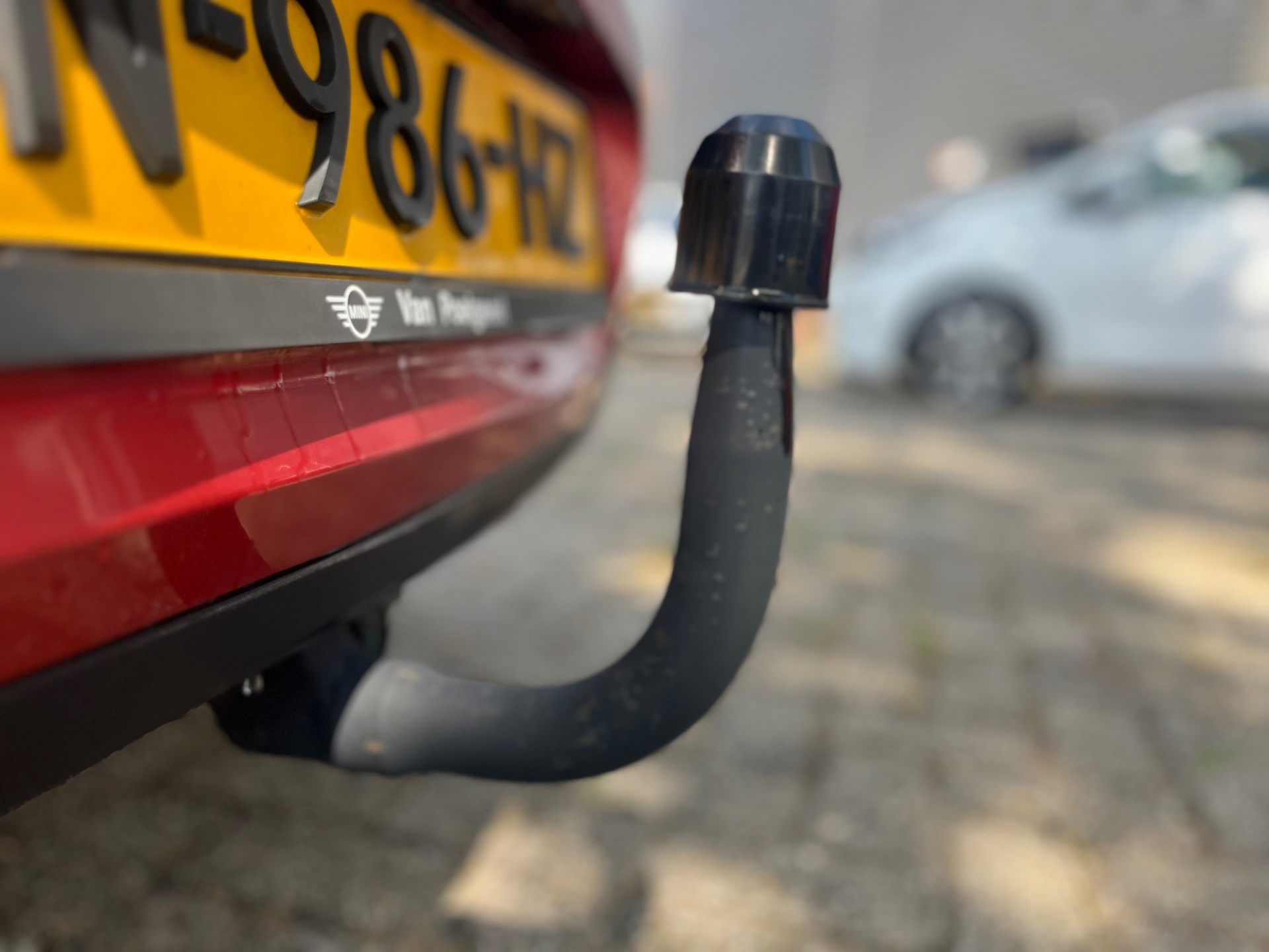 Foto van Mini Clubman Cooper