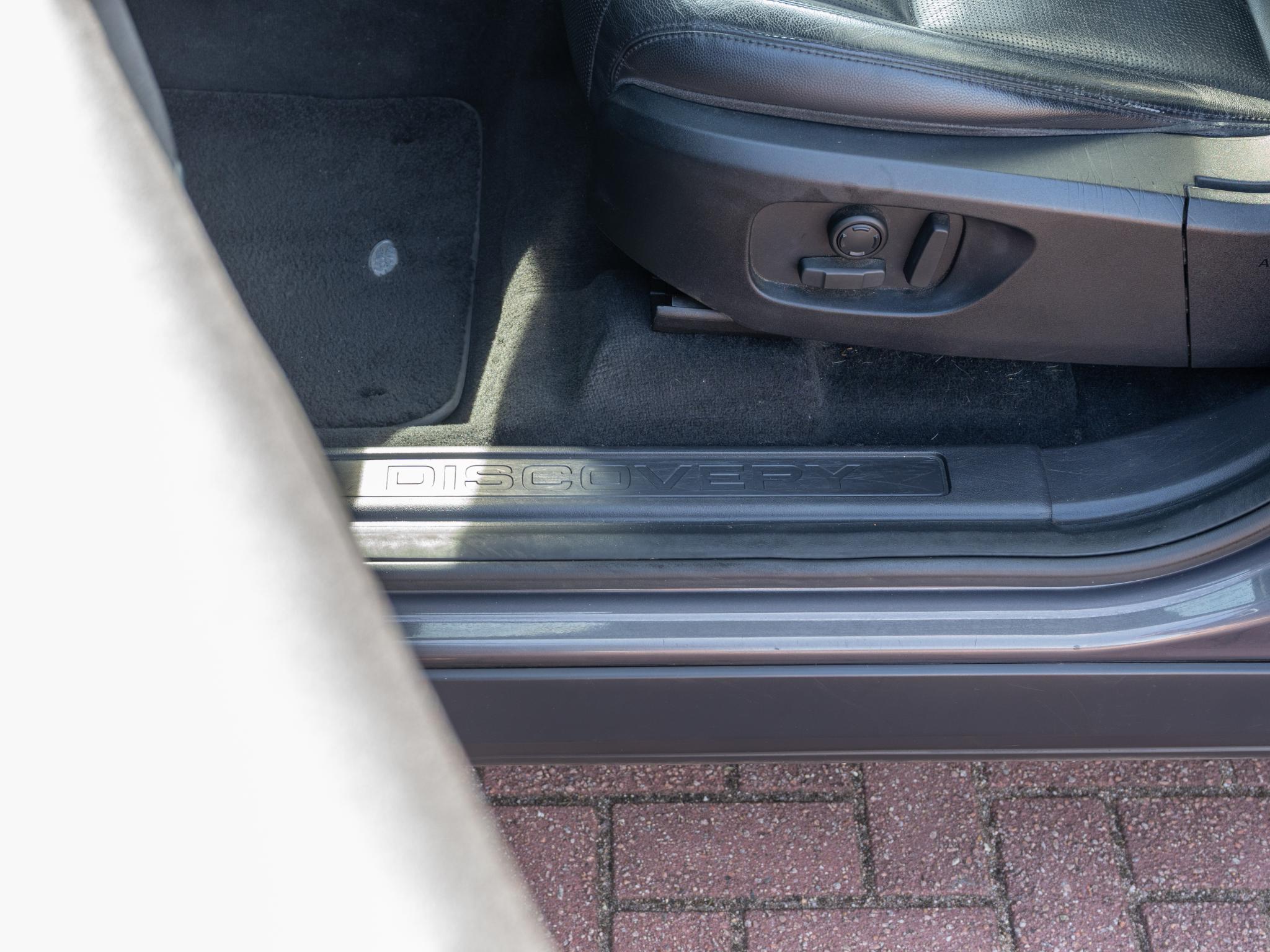 Foto van Land Rover Discovery Sport