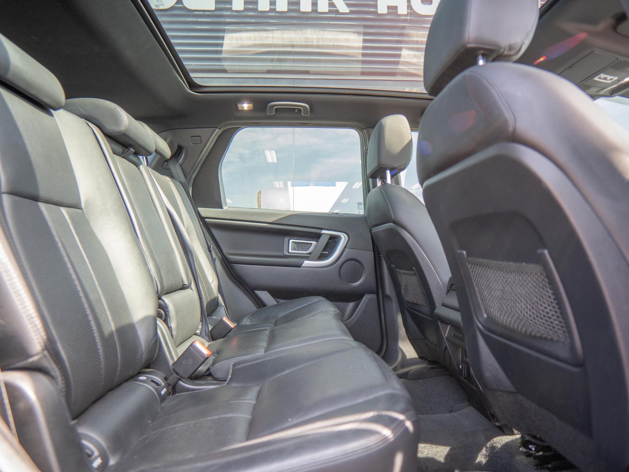 Foto van Land Rover Discovery Sport