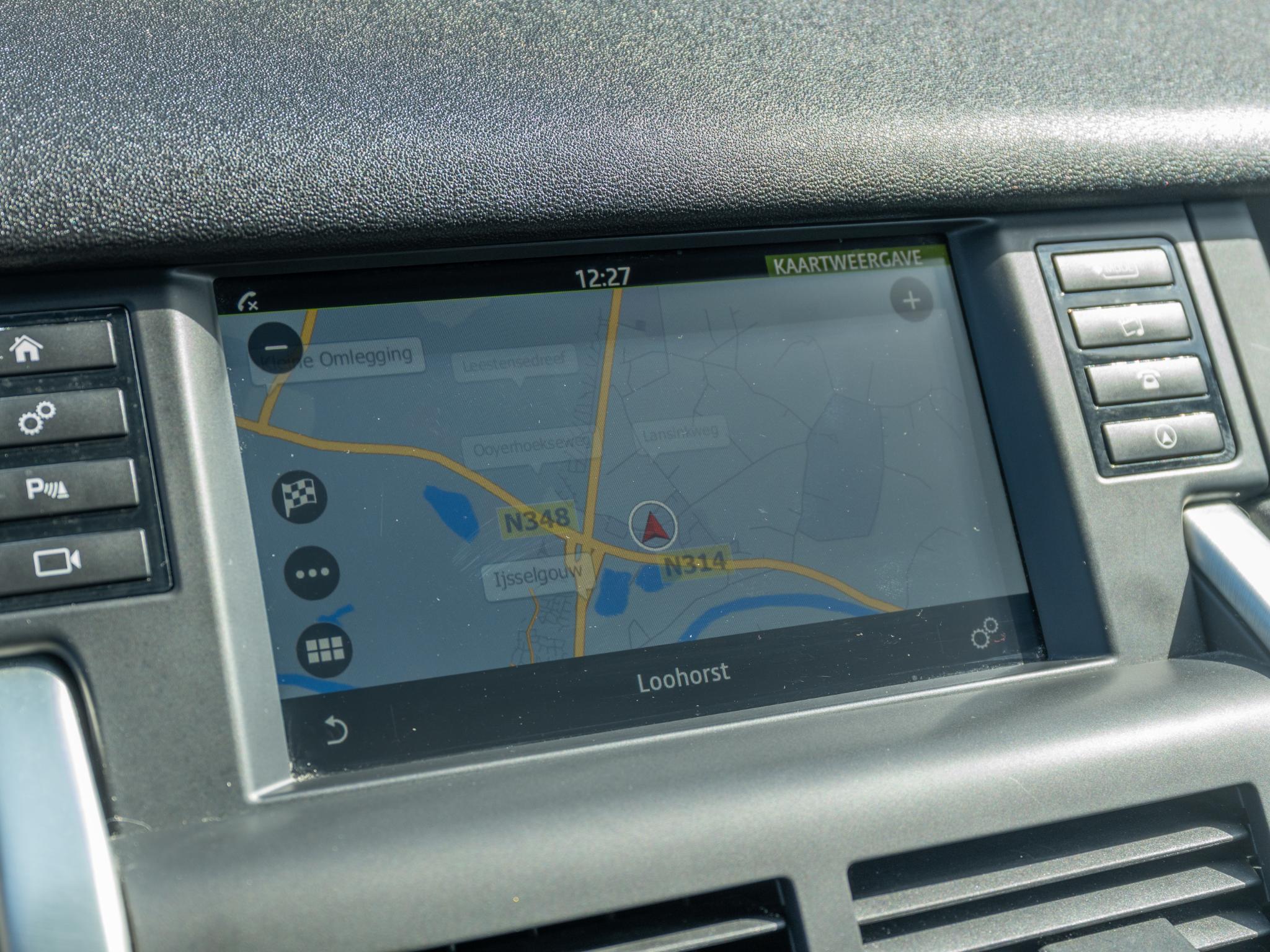 Foto van Land Rover Discovery Sport