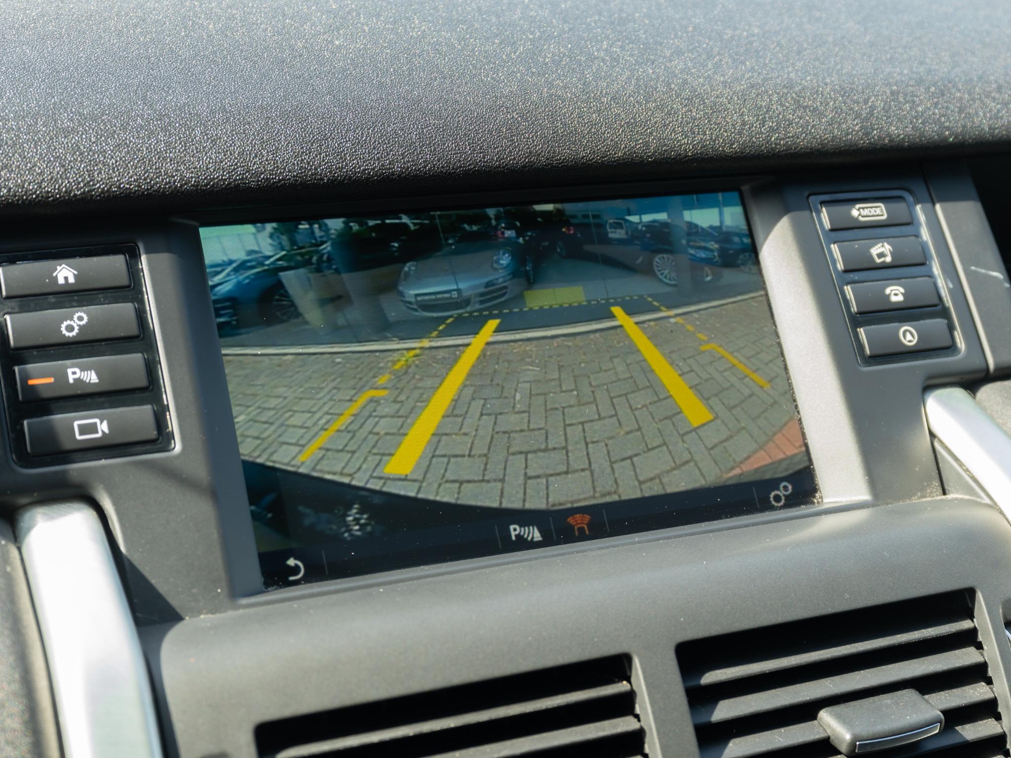 Foto van Land Rover Discovery Sport