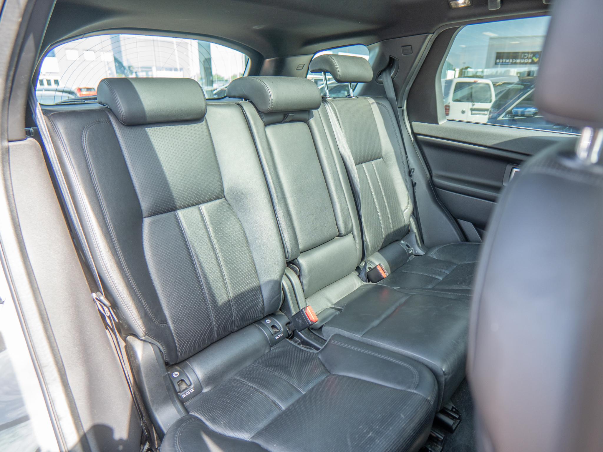 Foto van Land Rover Discovery Sport