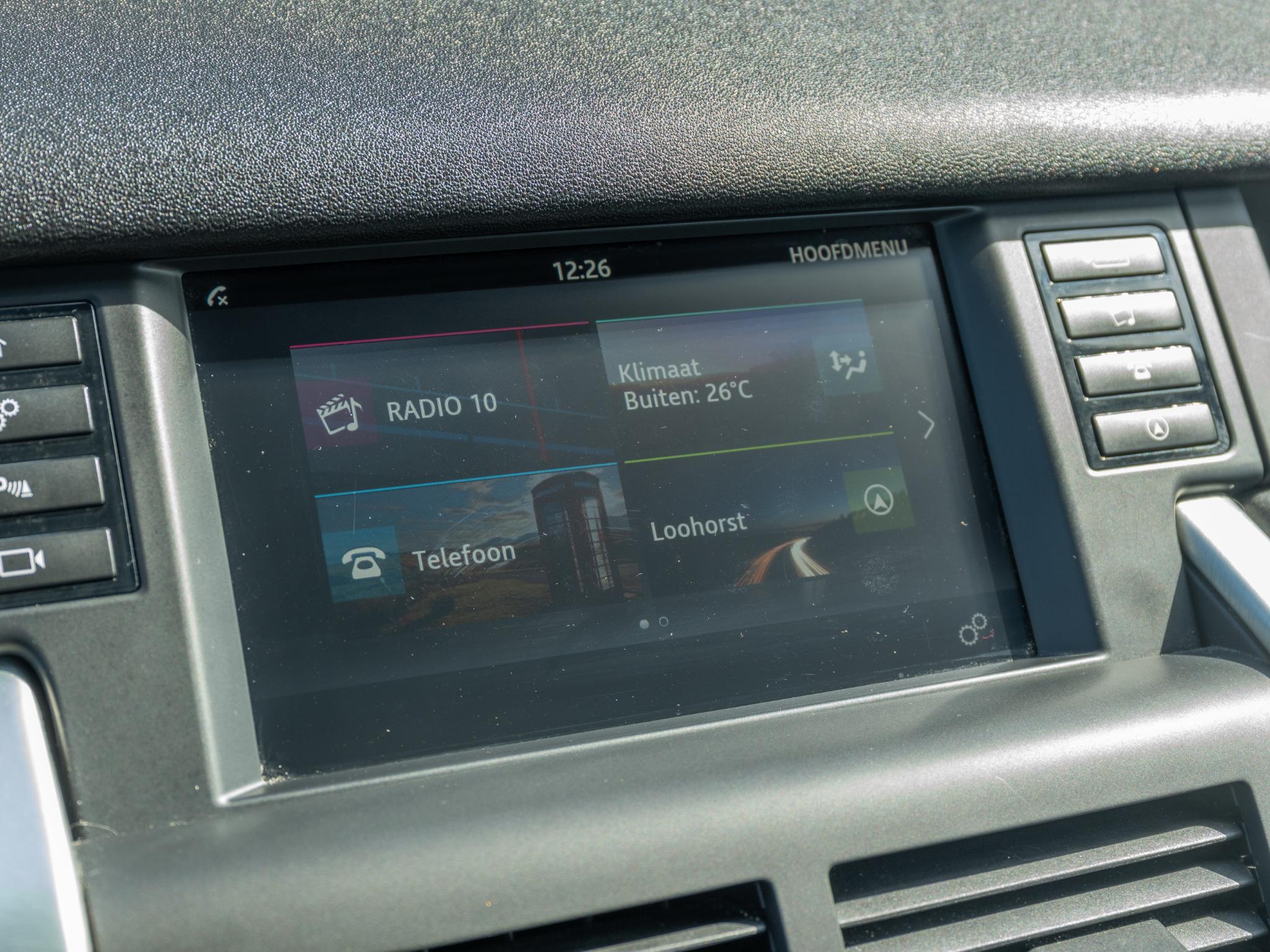 Foto van Land Rover Discovery Sport