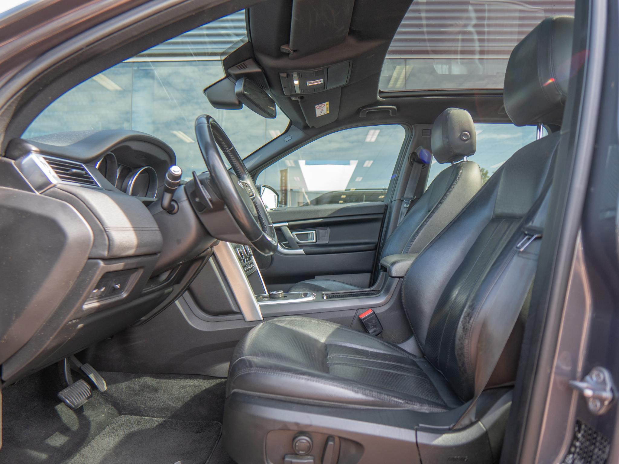 Foto van Land Rover Discovery Sport