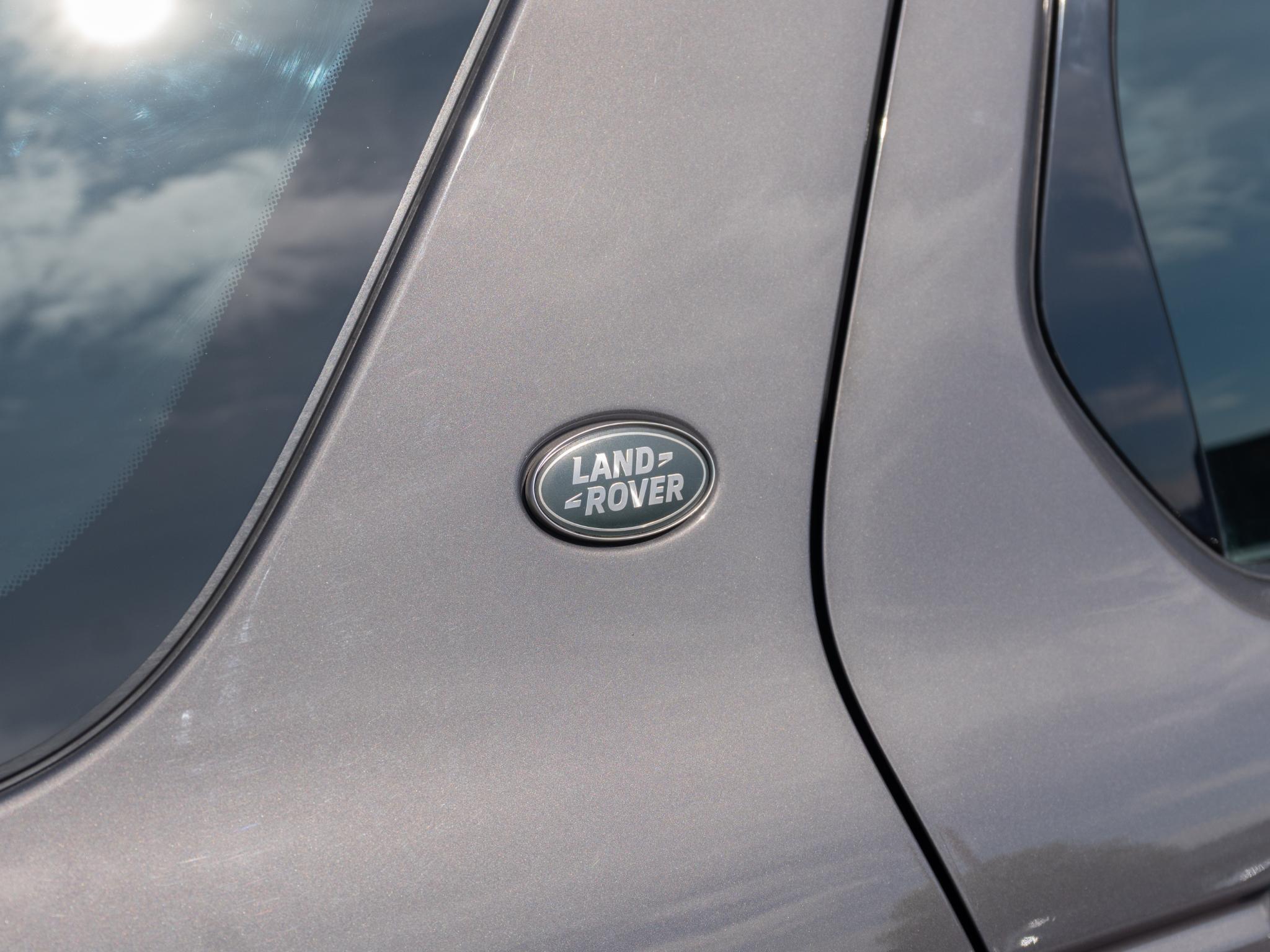 Foto van Land Rover Discovery Sport