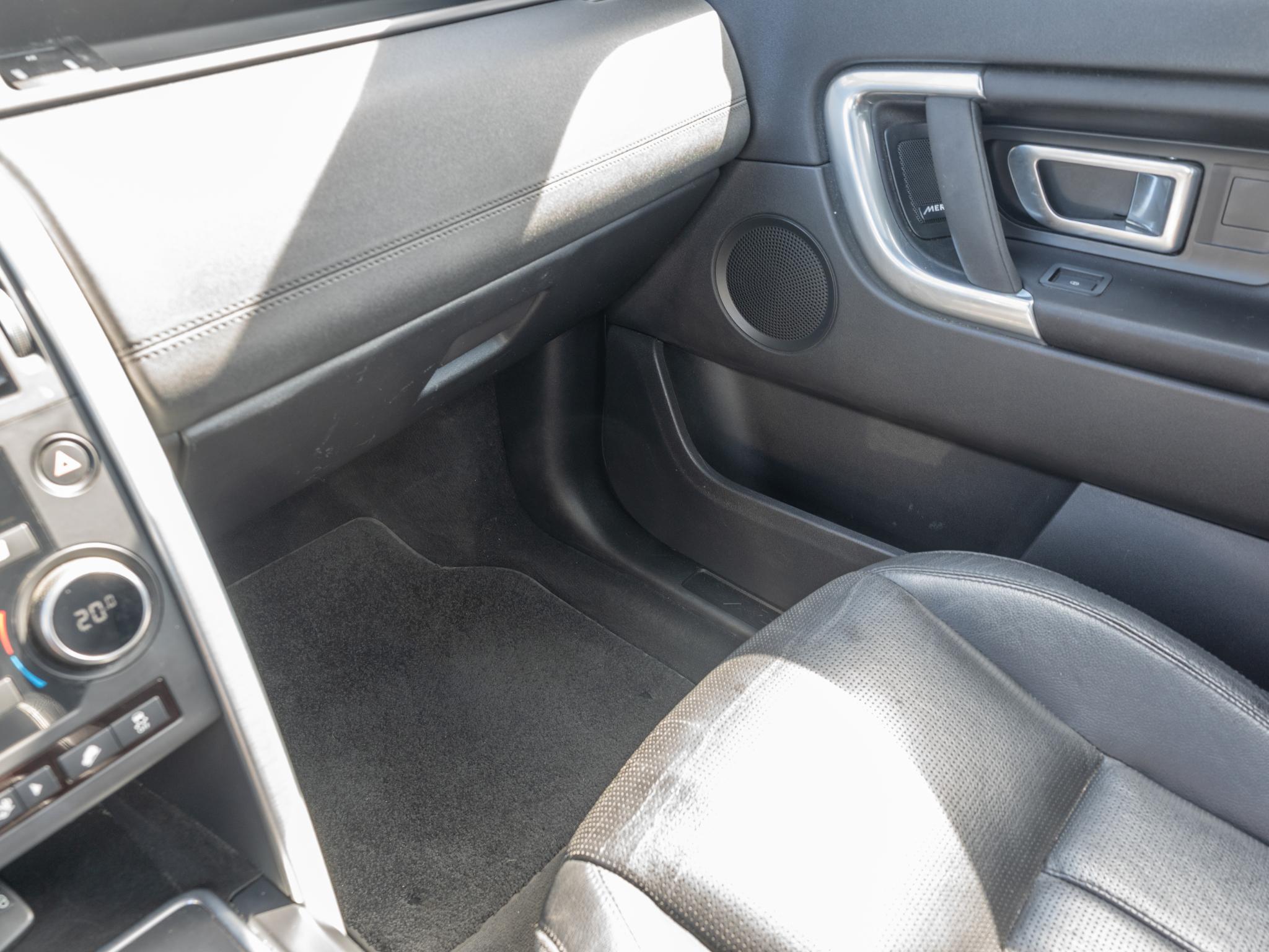 Foto van Land Rover Discovery Sport