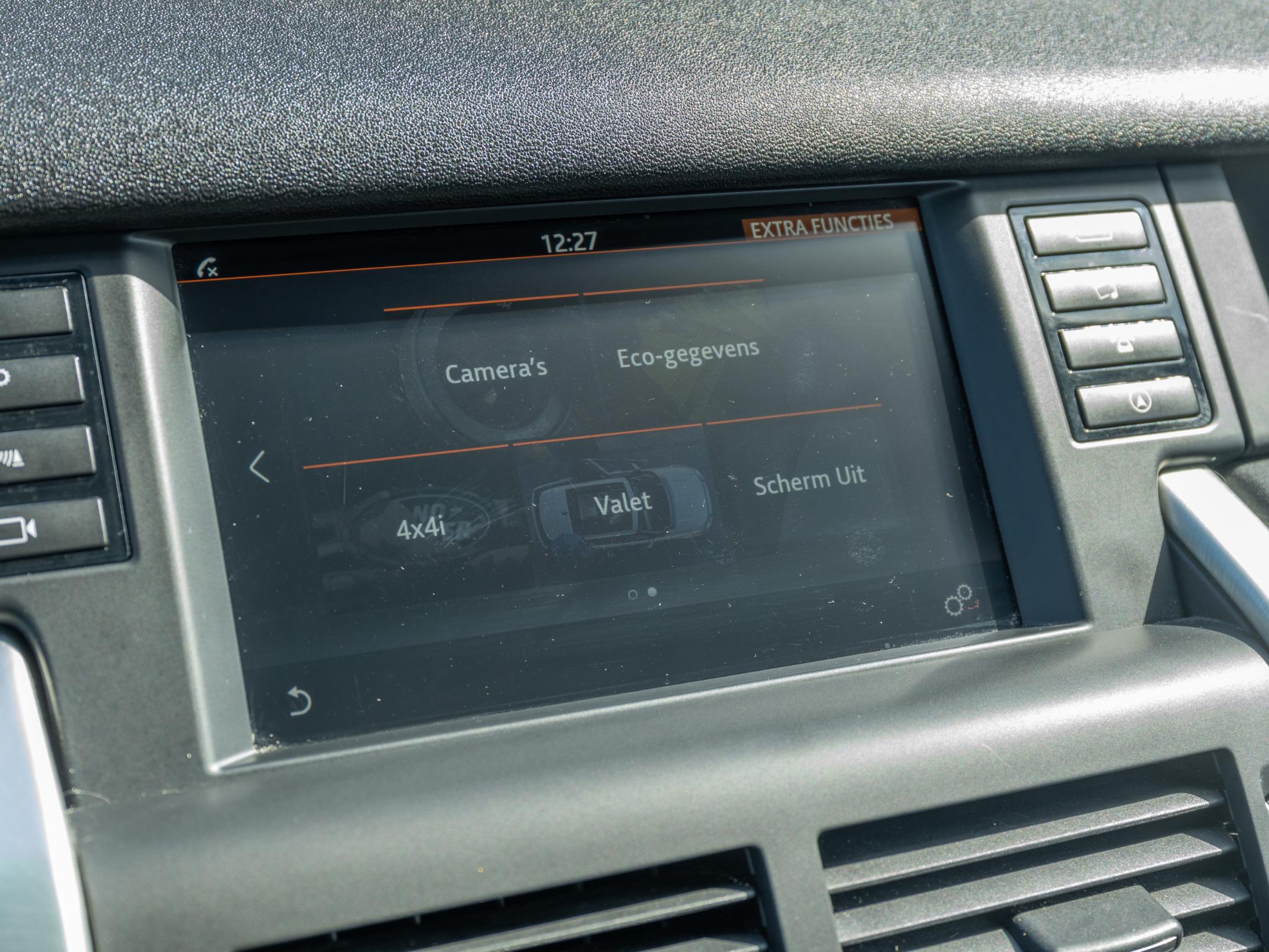 Foto van Land Rover Discovery Sport