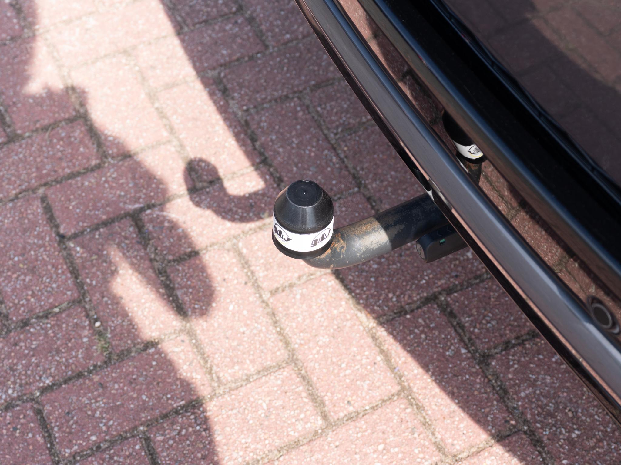 Foto van Land Rover Discovery Sport