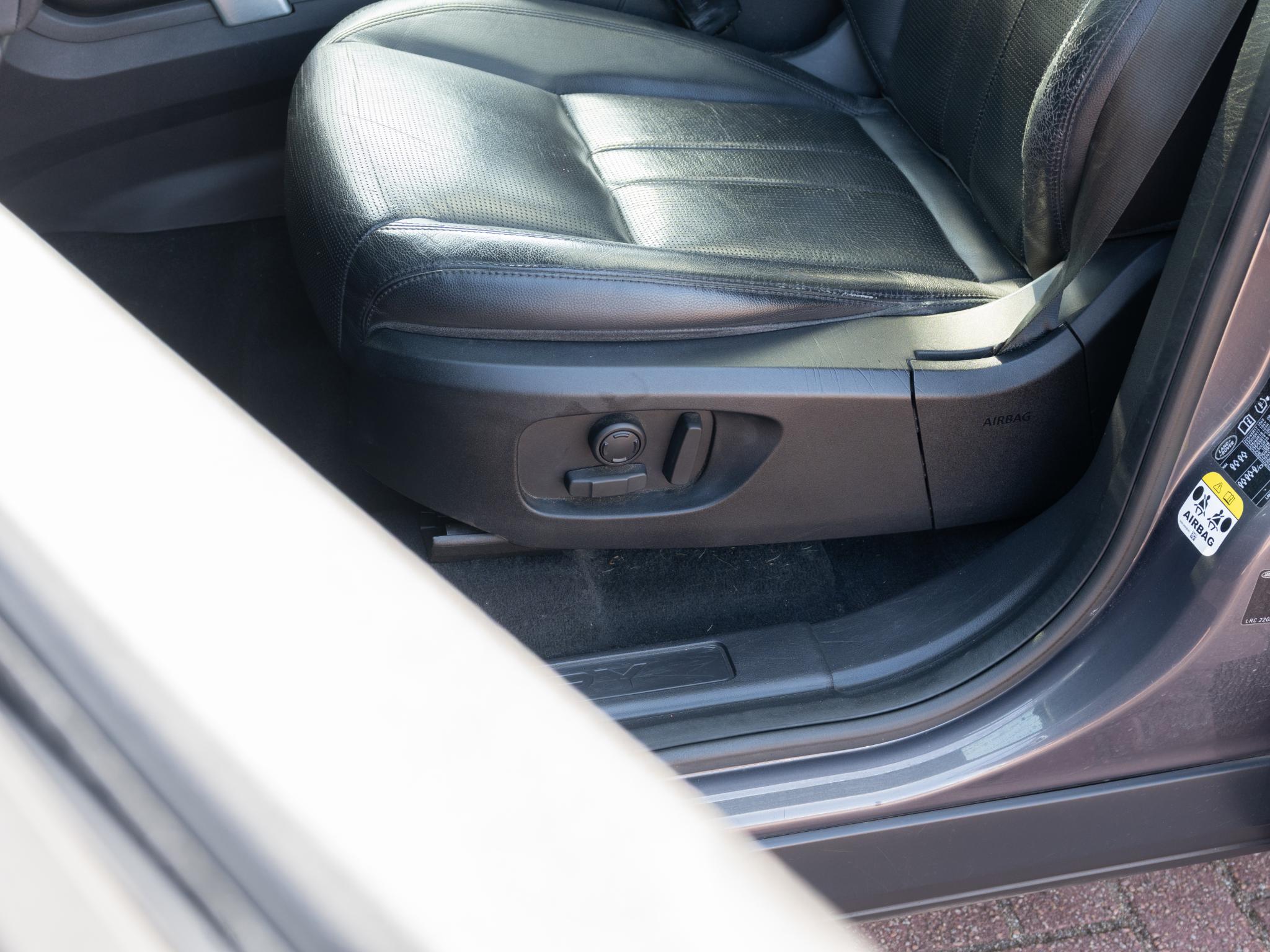 Foto van Land Rover Discovery Sport