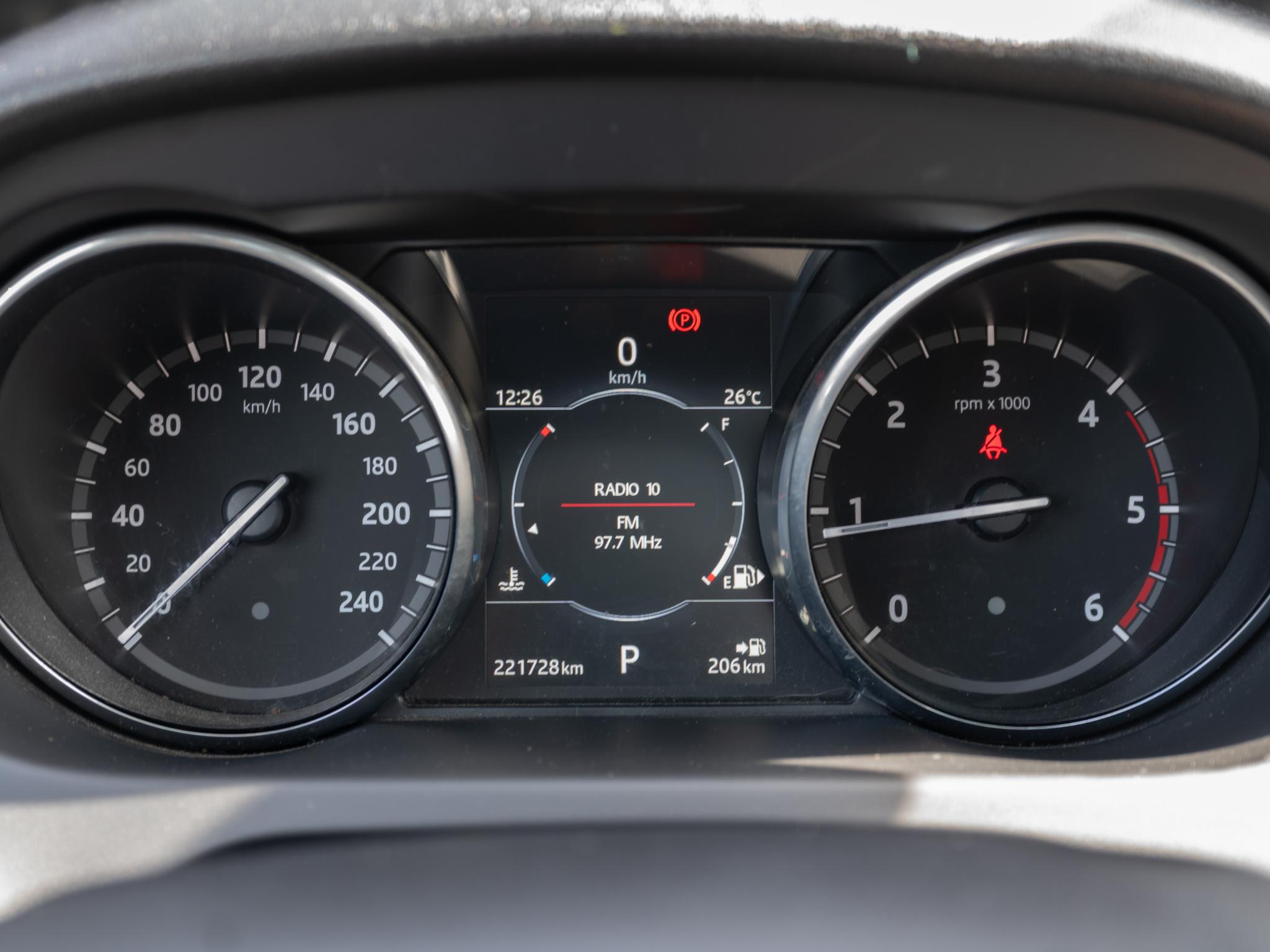 Foto van Land Rover Discovery Sport