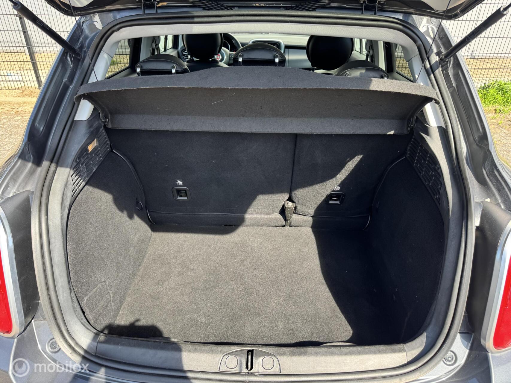 Foto van Fiat Fiat 500x