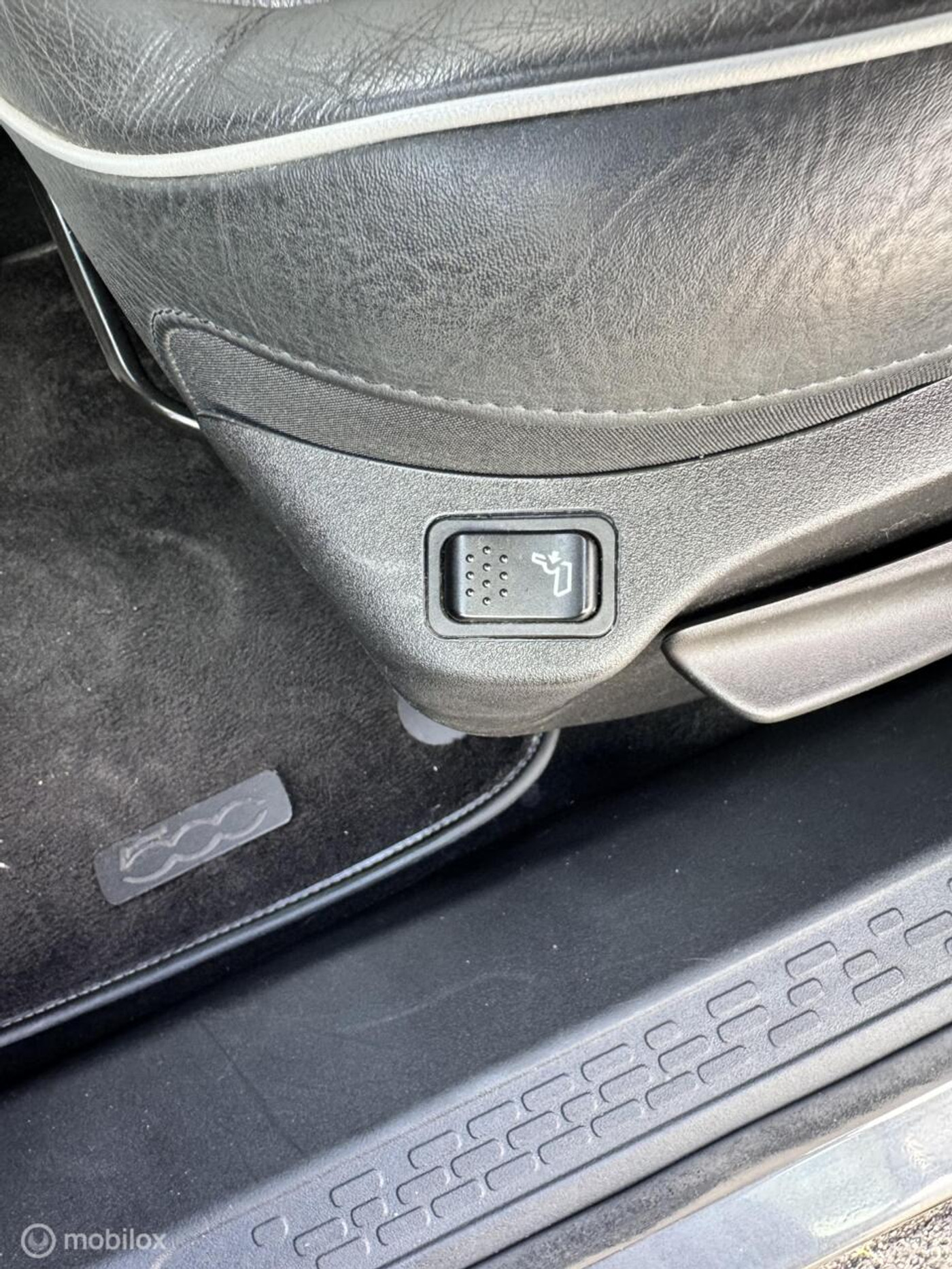 Foto van Fiat Fiat 500x