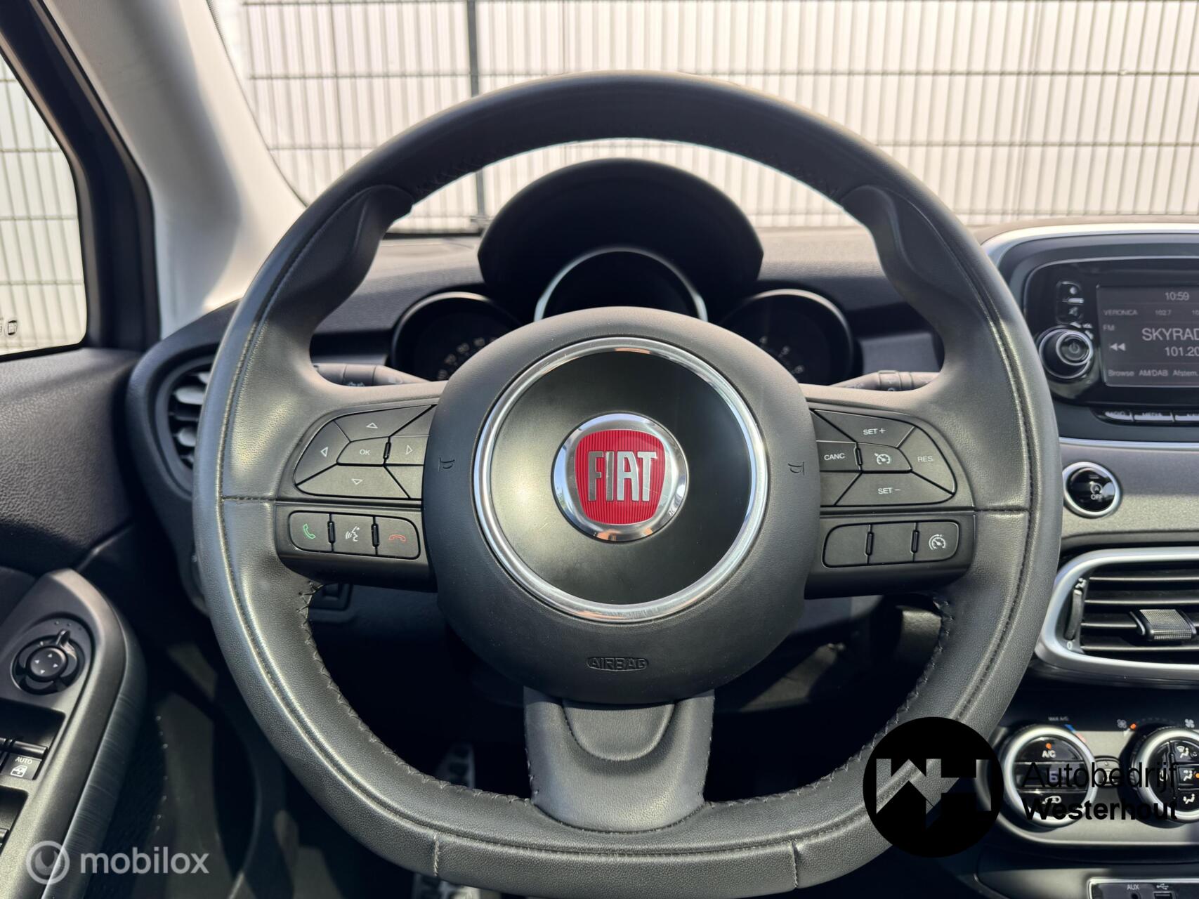 Foto van Fiat Fiat 500x
