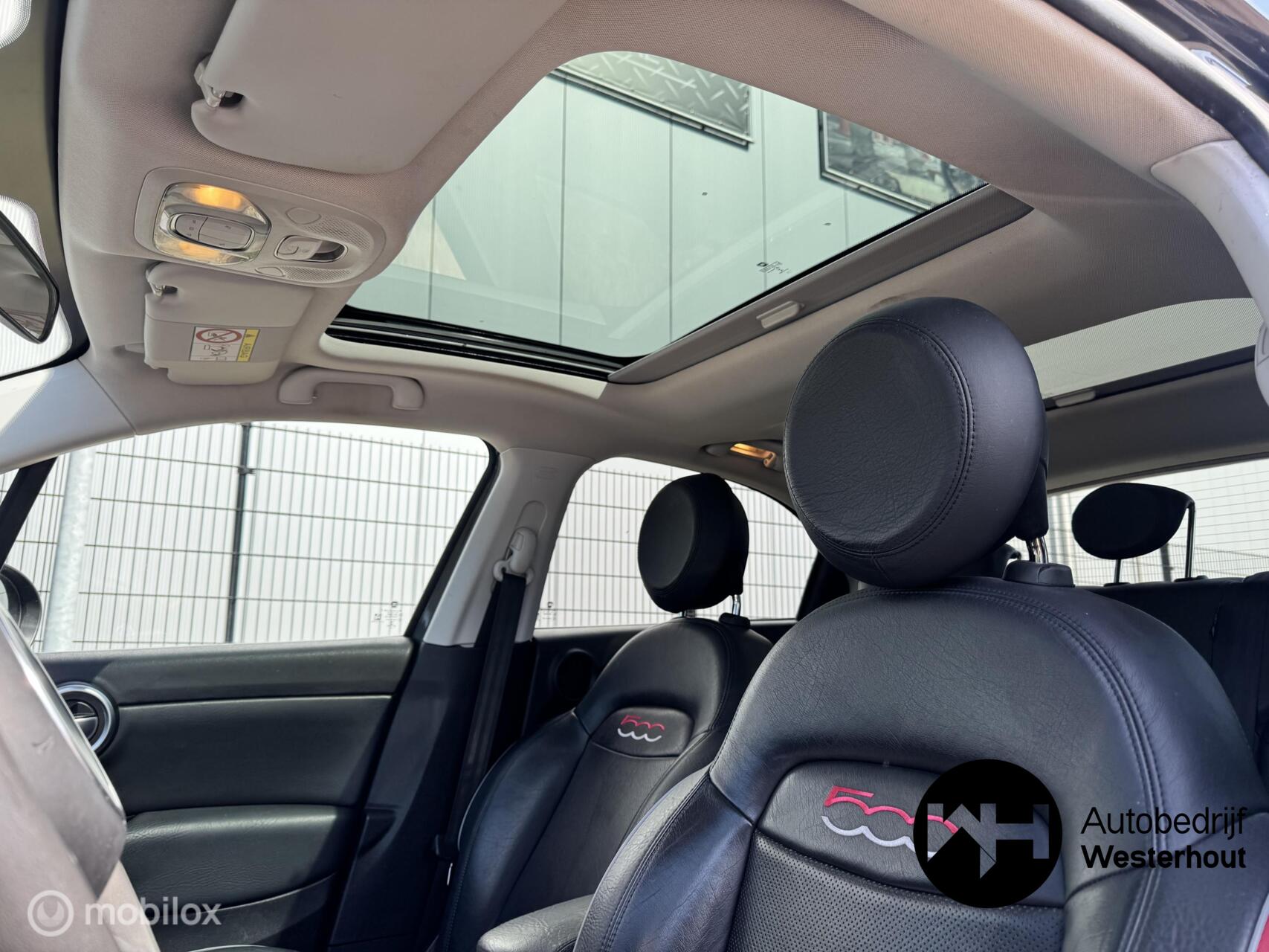 Foto van Fiat Fiat 500x