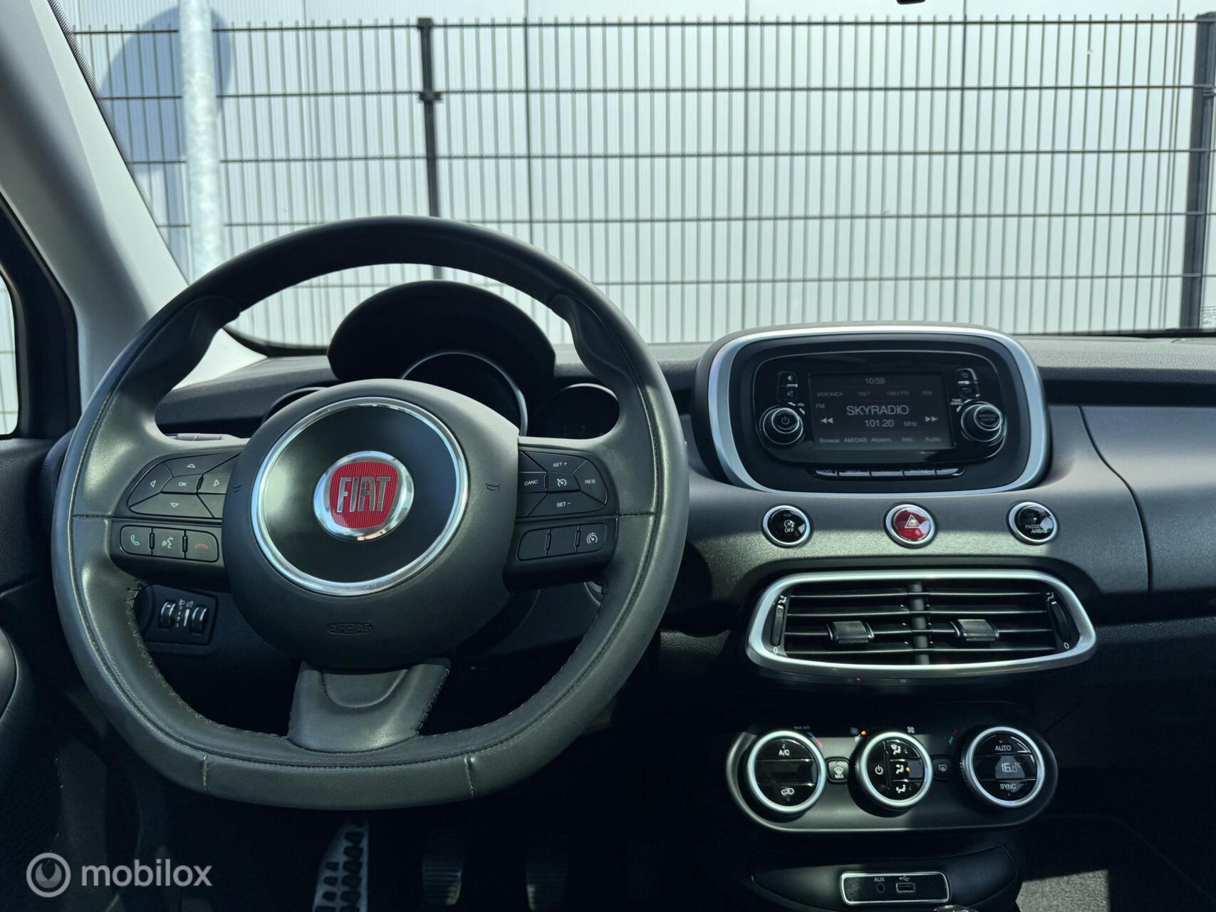 Foto van Fiat Fiat 500x
