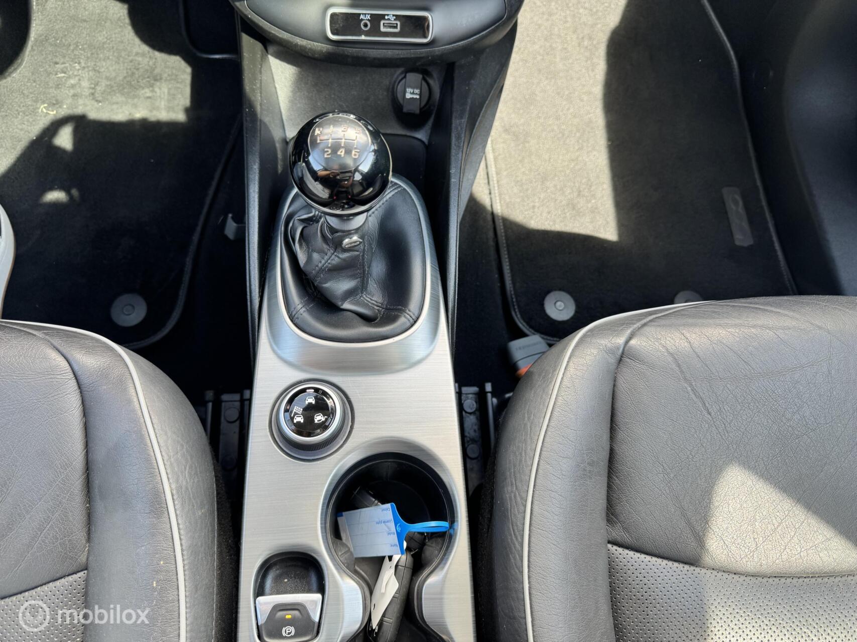 Foto van Fiat Fiat 500x