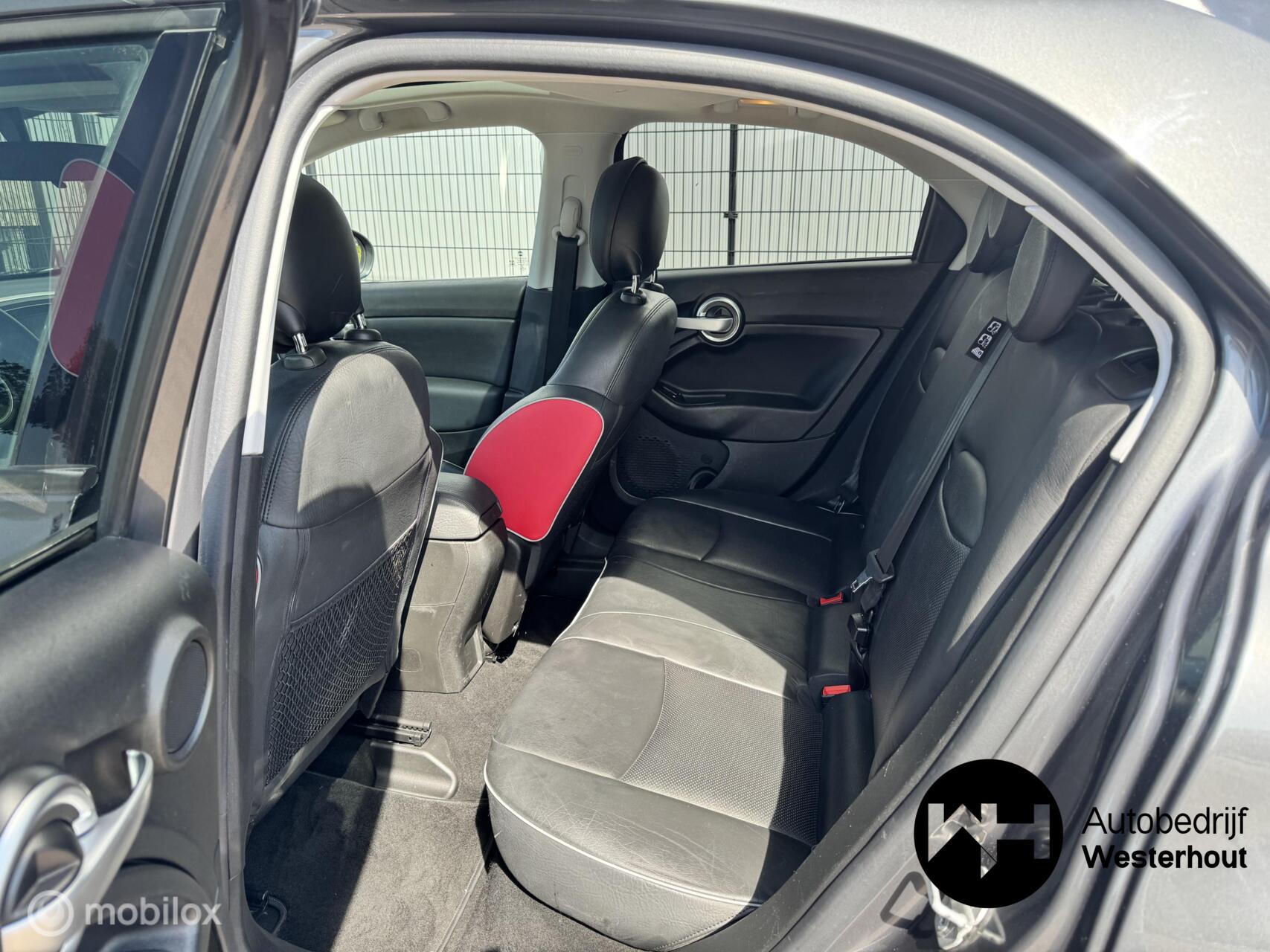 Foto van Fiat Fiat 500x