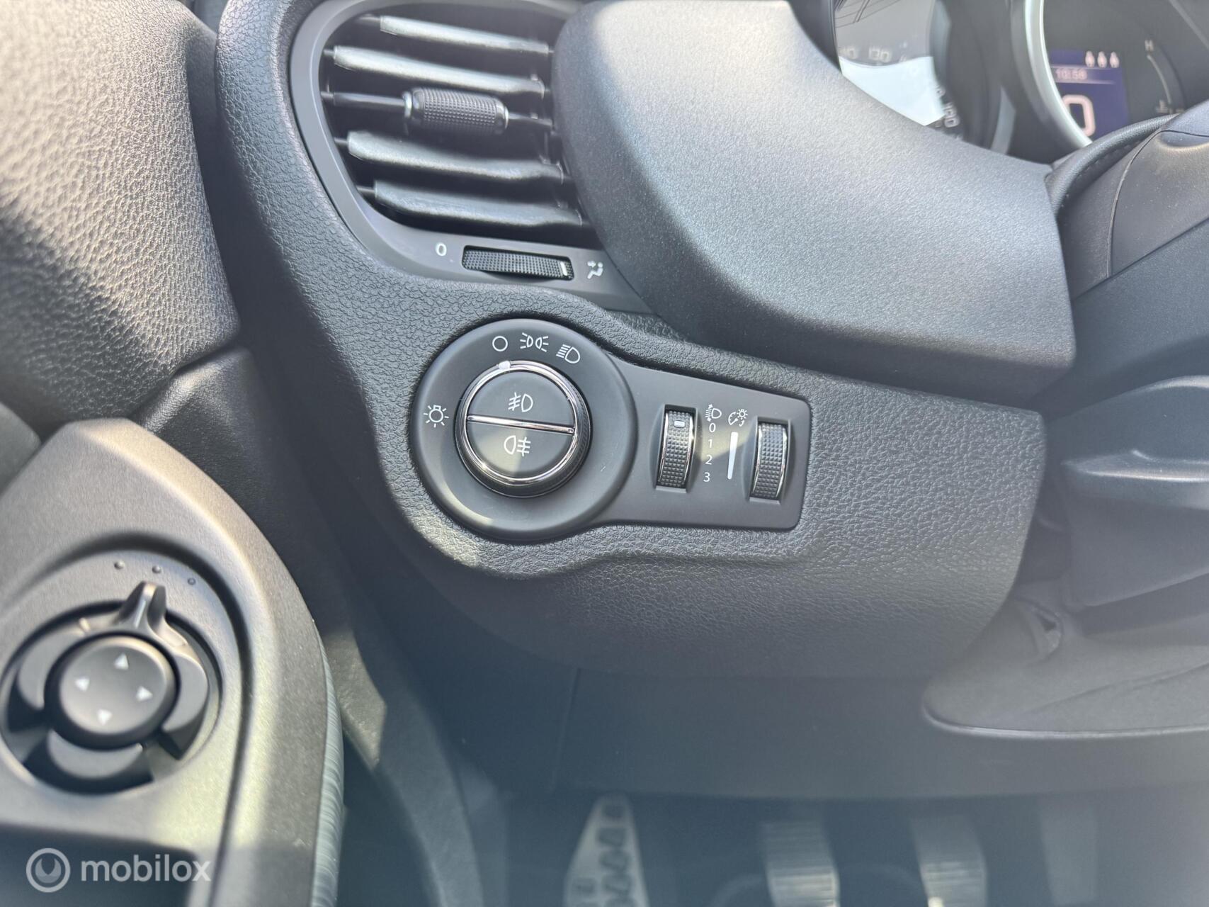 Foto van Fiat Fiat 500x
