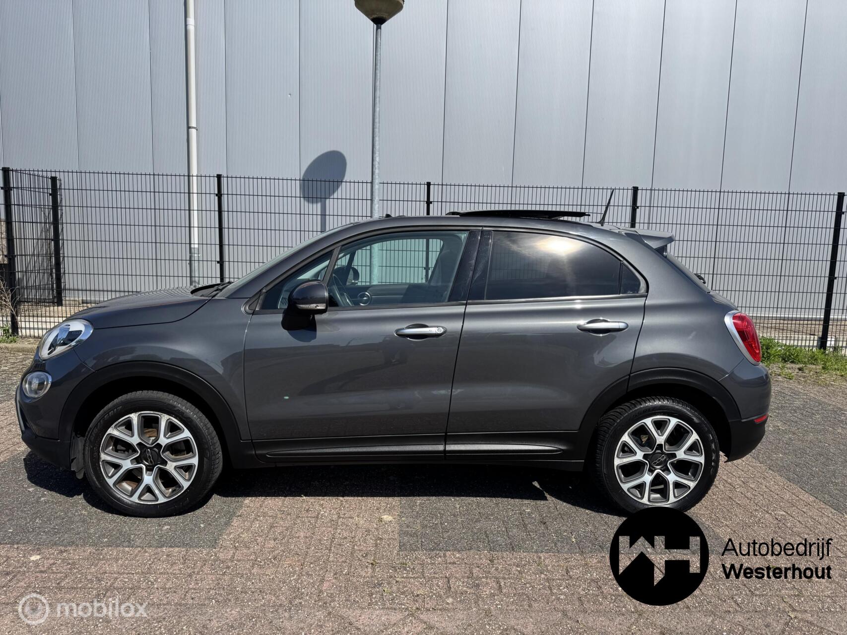 Foto van Fiat Fiat 500x