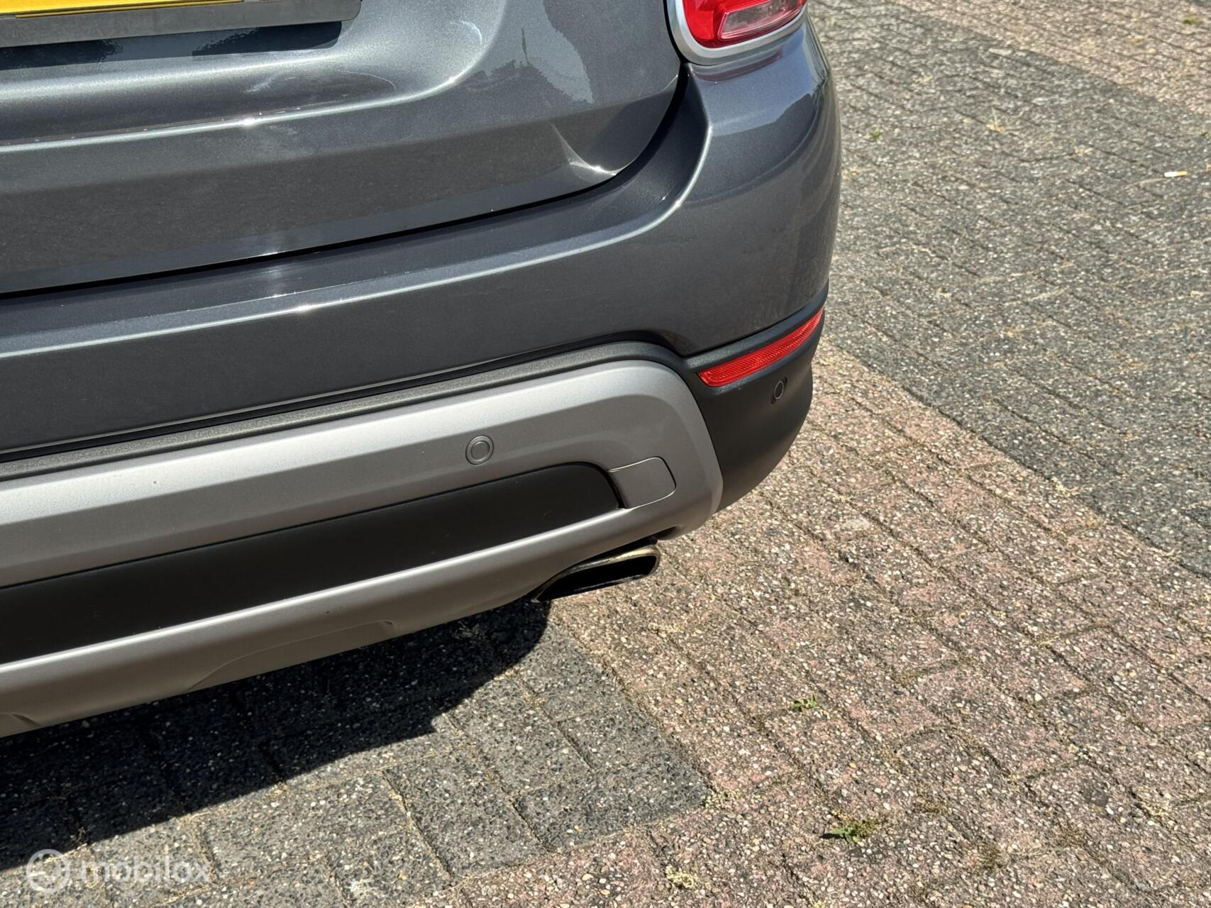 Foto van Fiat Fiat 500x