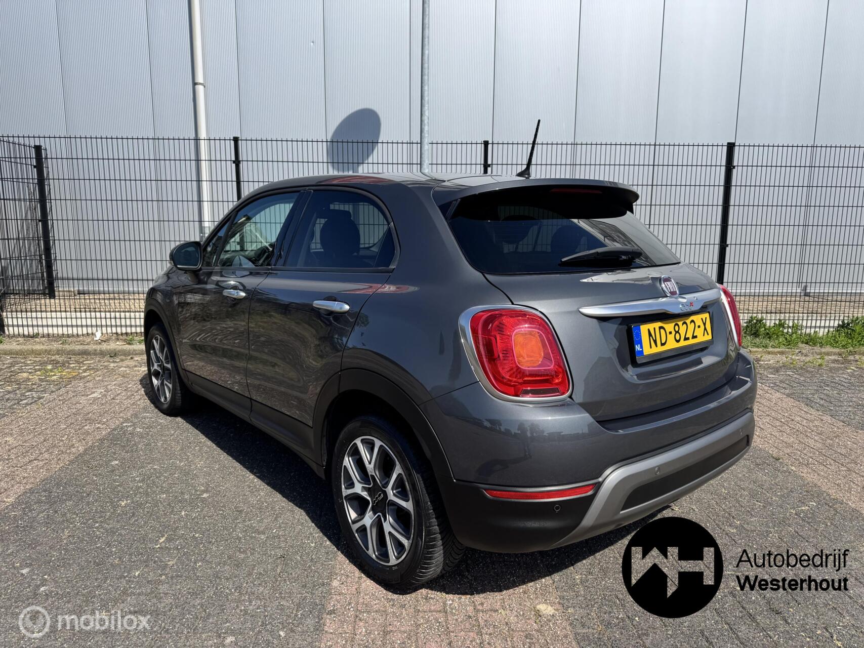 Foto van Fiat Fiat 500x