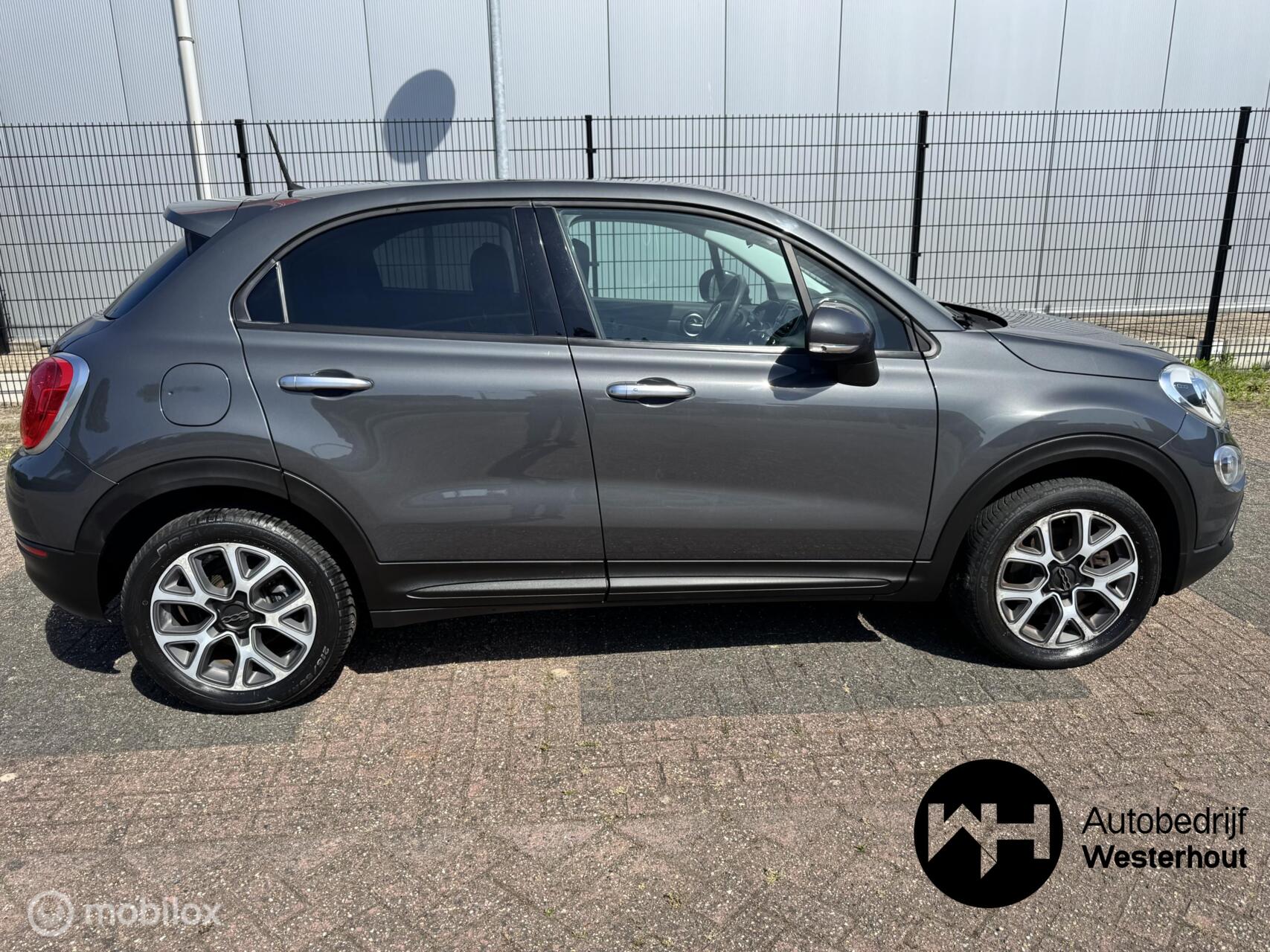 Foto van Fiat Fiat 500x