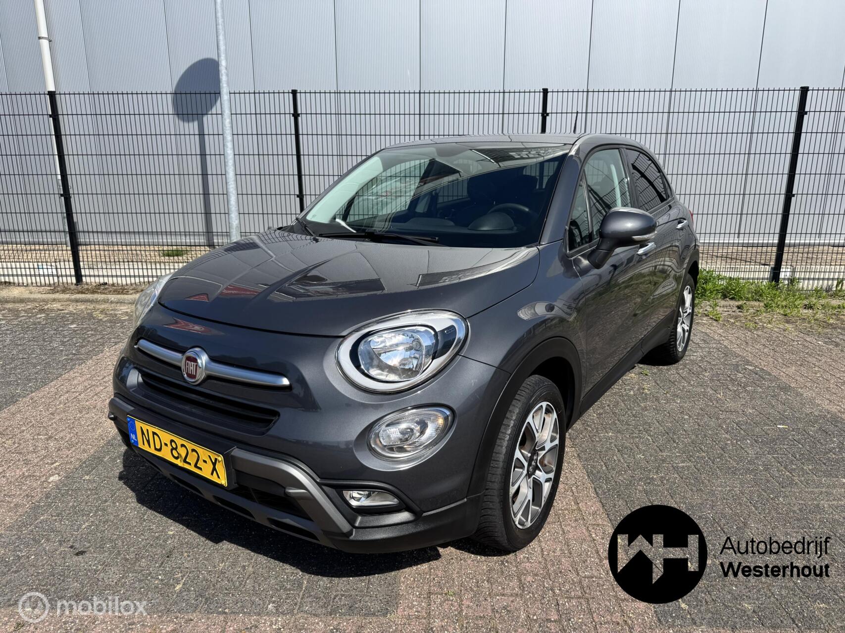 Foto van Fiat Fiat 500x
