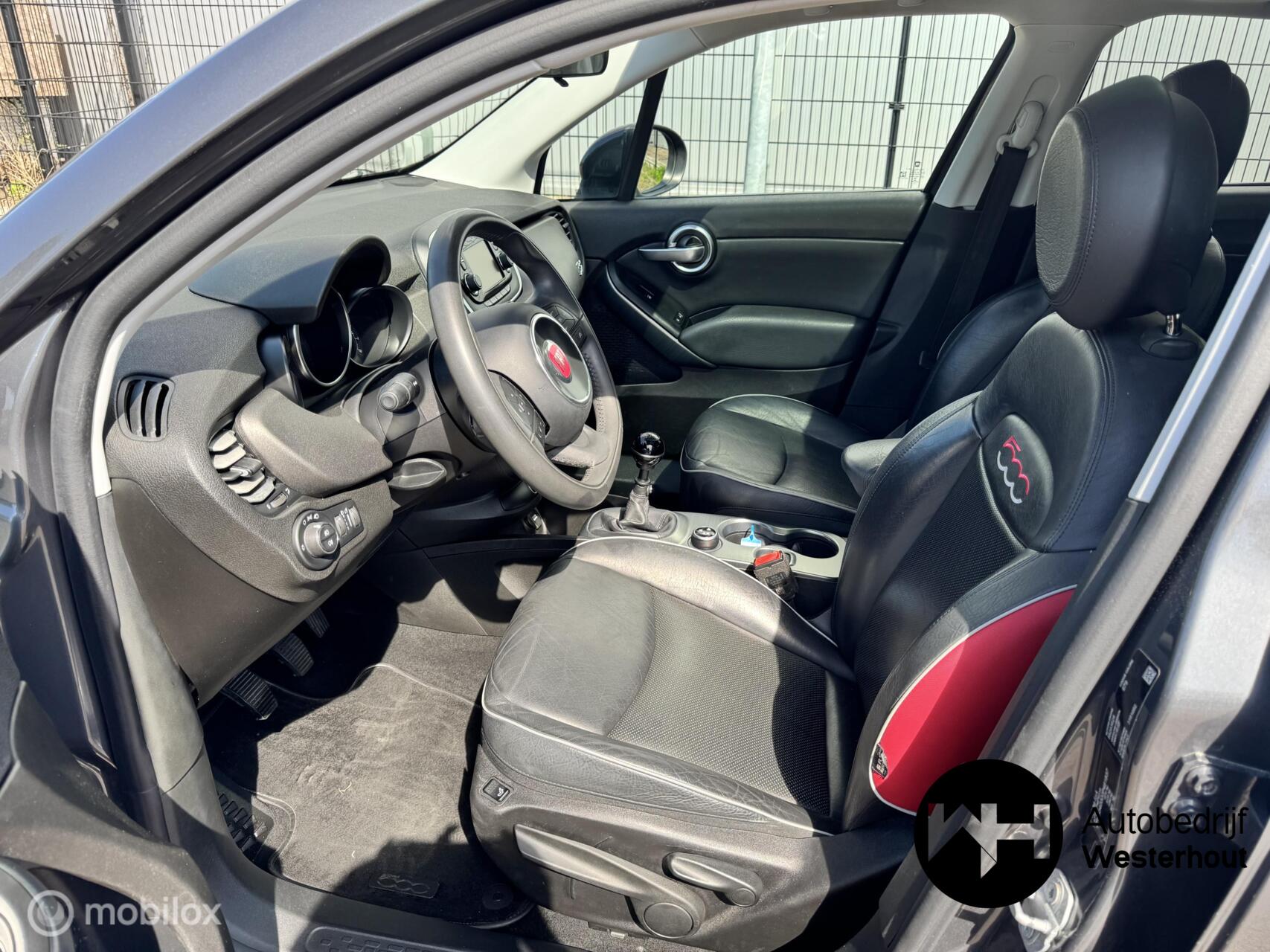 Foto van Fiat Fiat 500x
