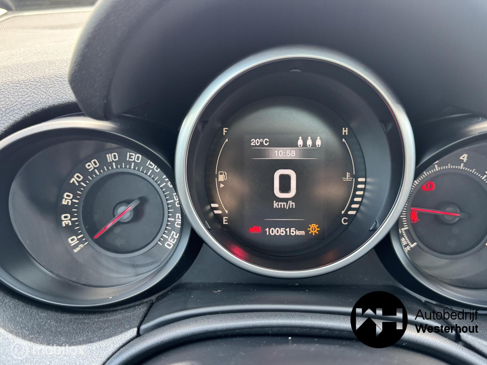 Foto van Fiat Fiat 500x