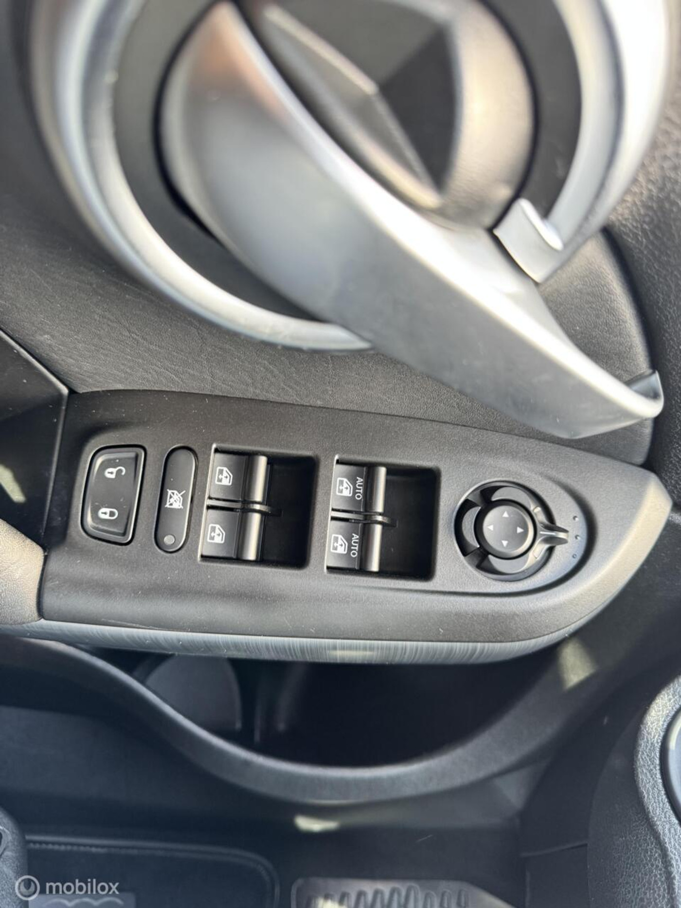 Foto van Fiat Fiat 500x