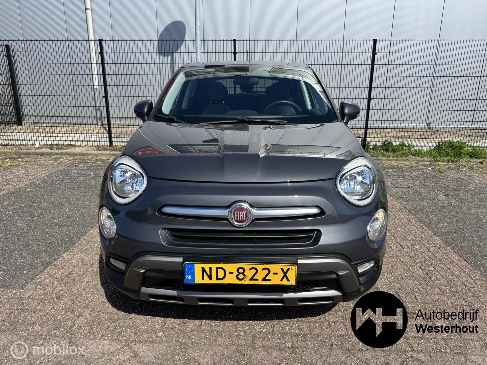Foto van Fiat Fiat 500x