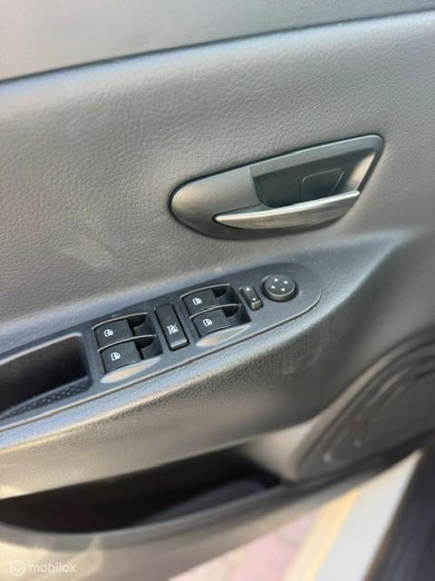 Foto van Lancia Ypsilon