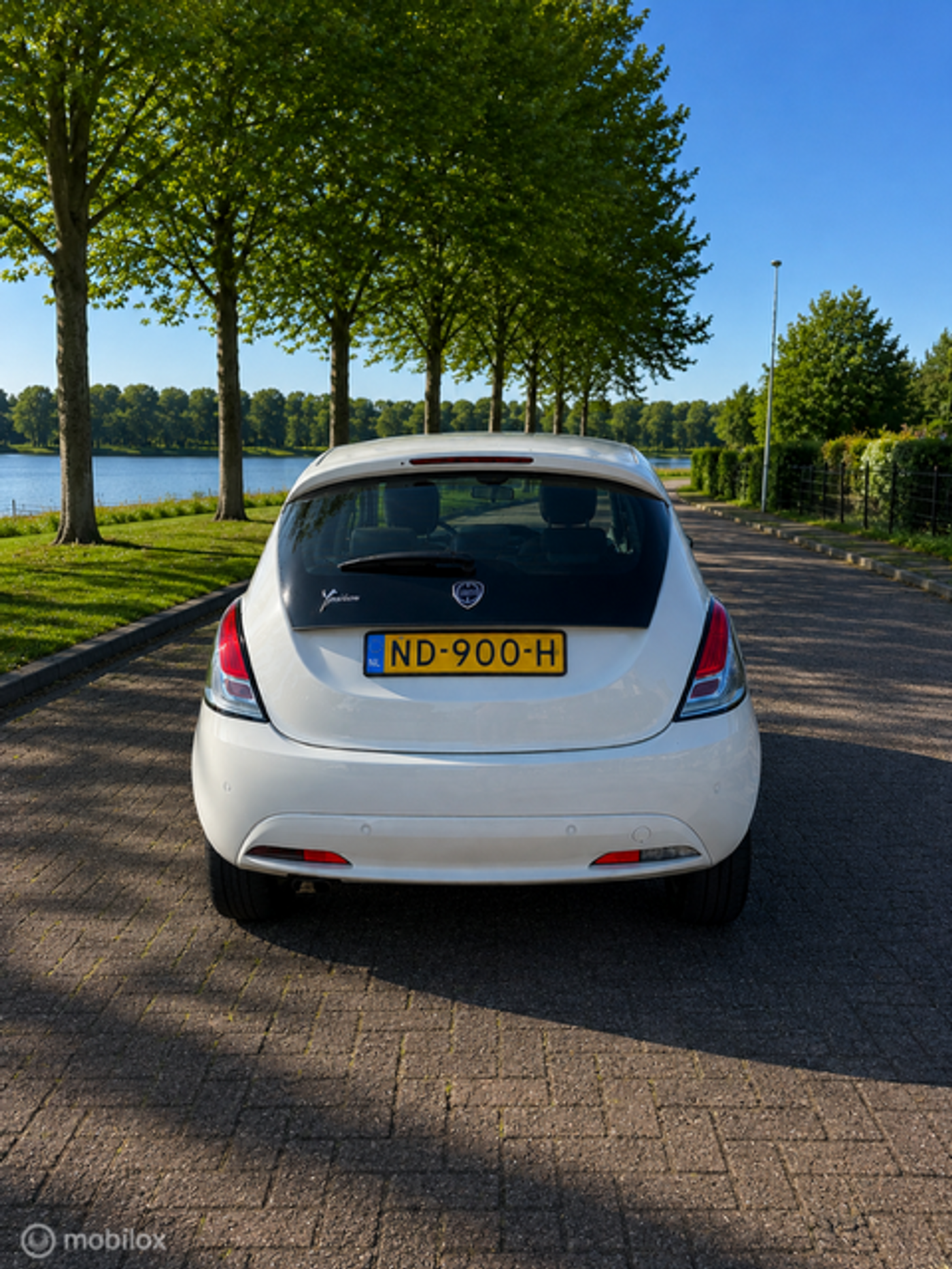 Foto van Lancia Ypsilon