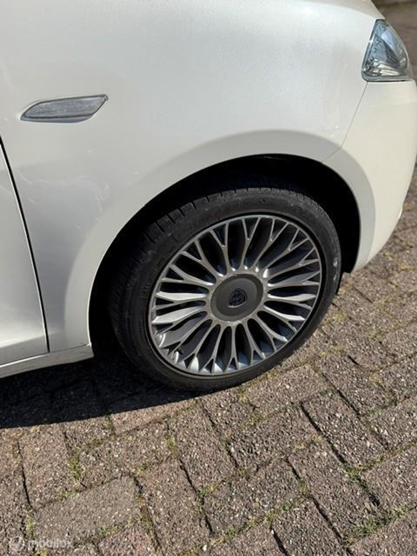 Foto van Lancia Ypsilon
