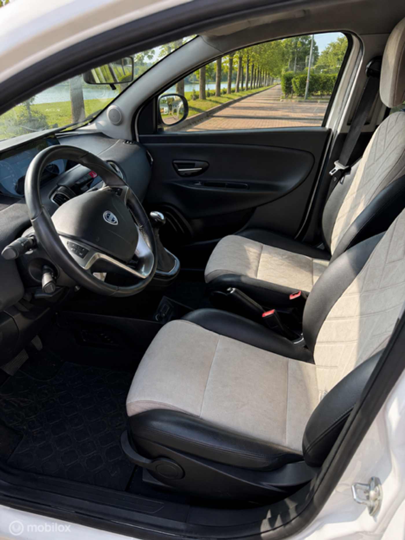Foto van Lancia Ypsilon