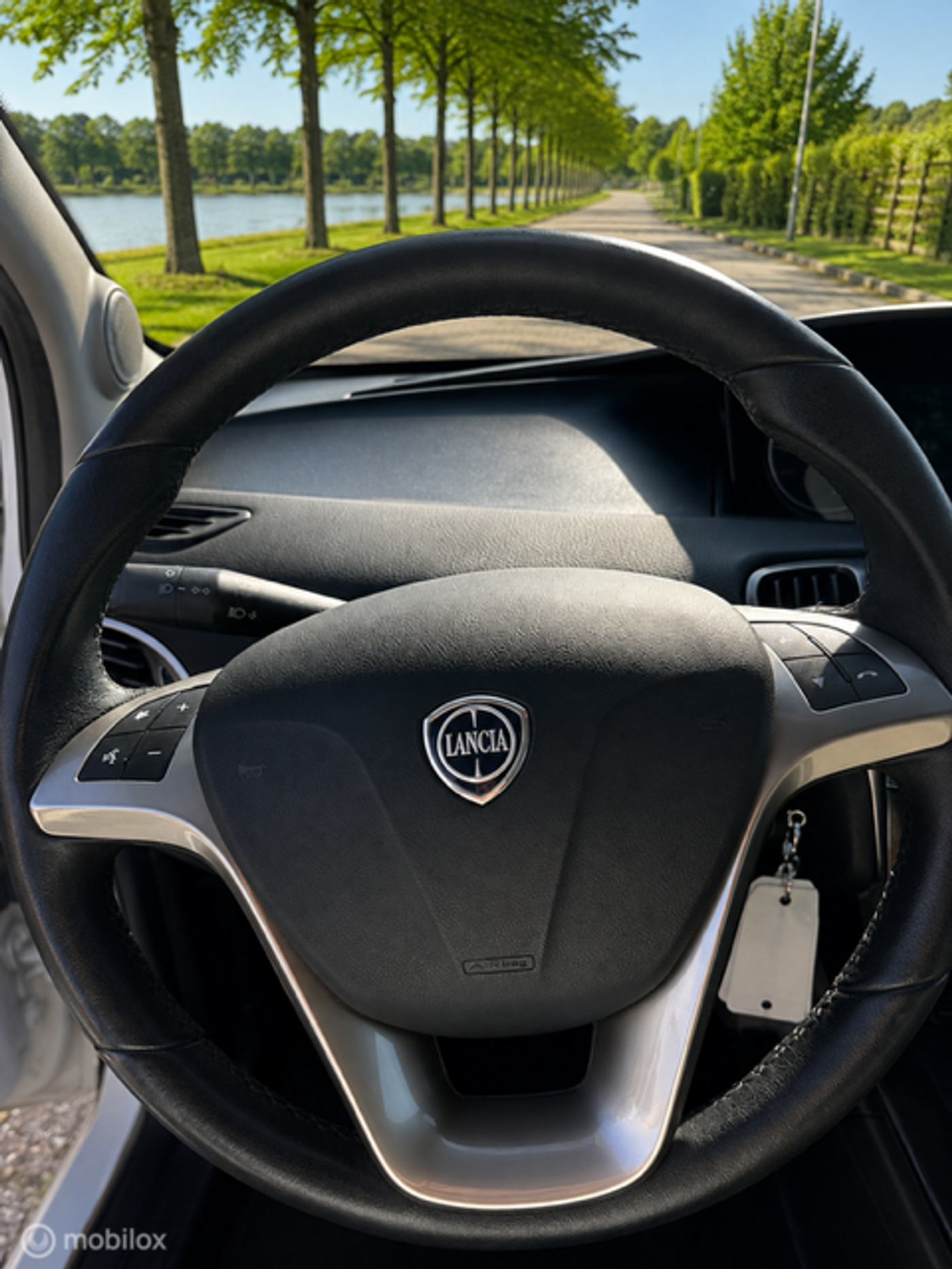 Foto van Lancia Ypsilon