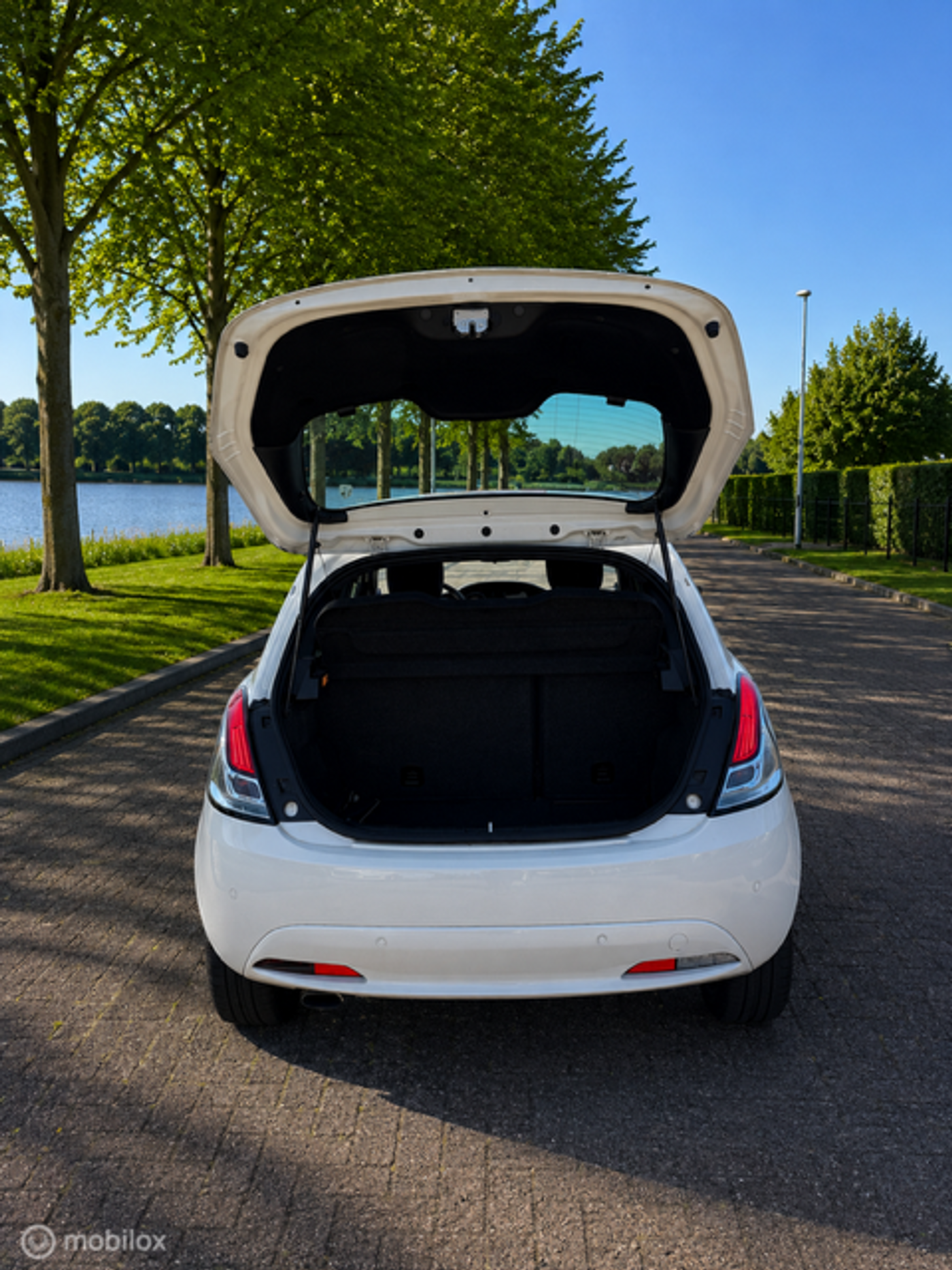 Foto van Lancia Ypsilon