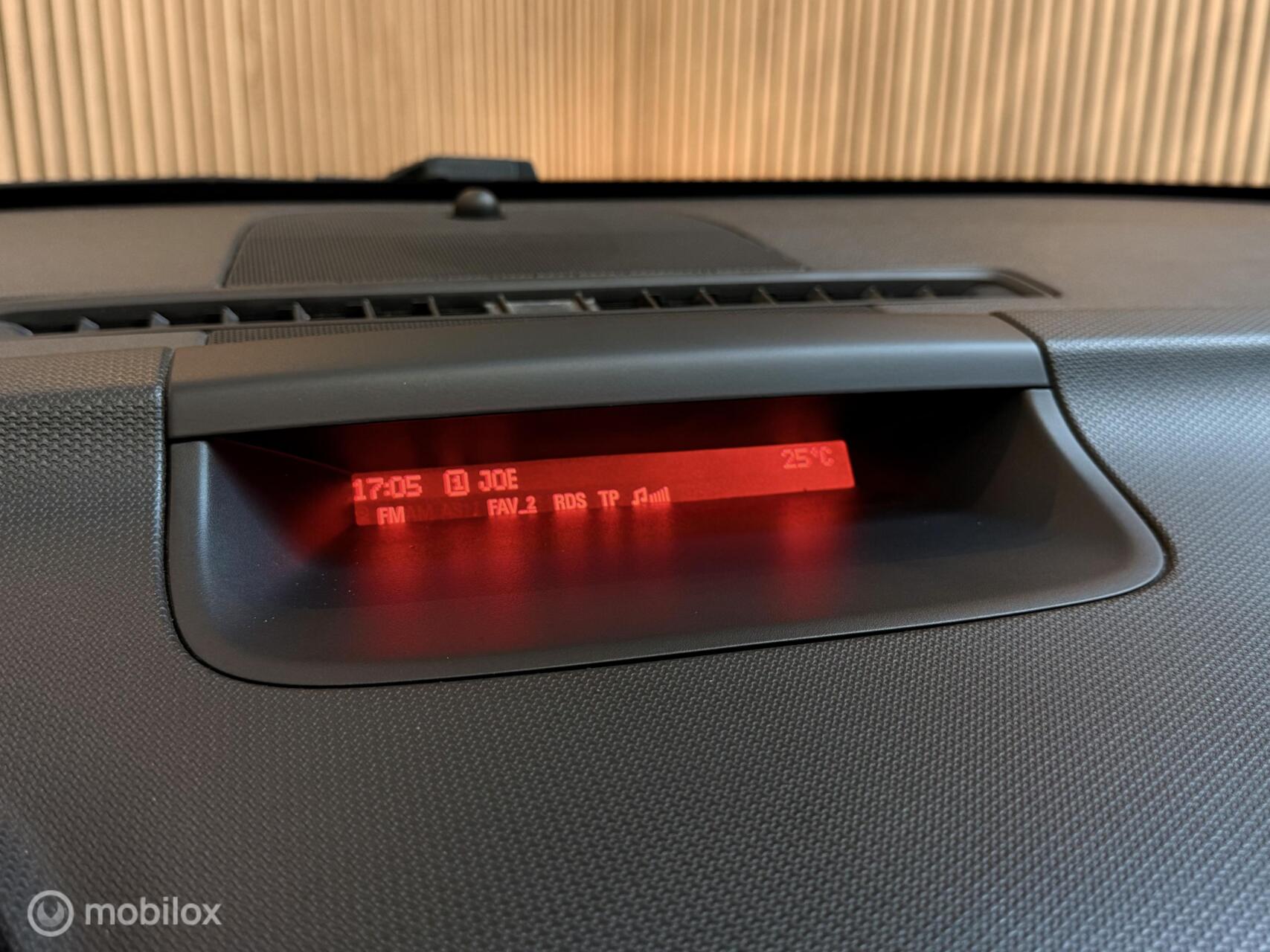 Foto van Opel Meriva