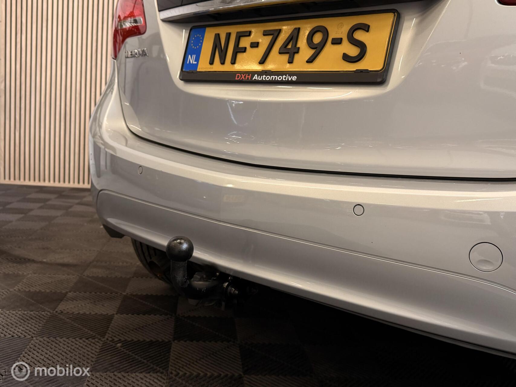 Foto van Opel Meriva