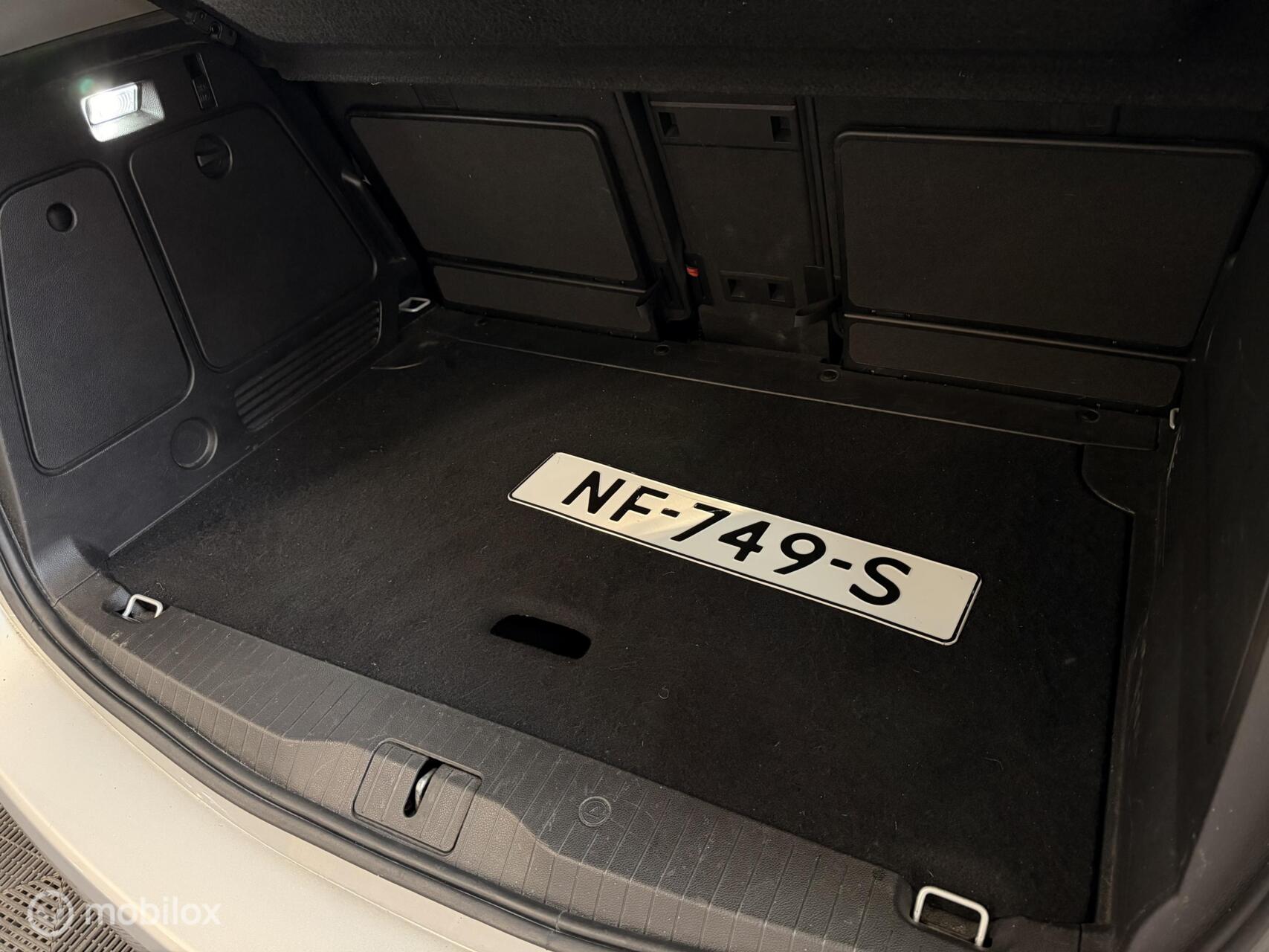 Foto van Opel Meriva