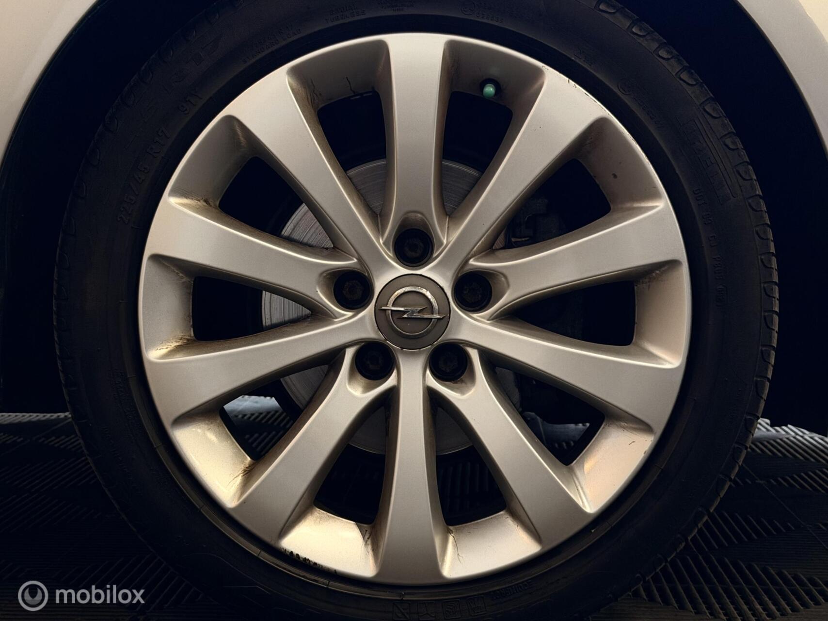Foto van Opel Meriva