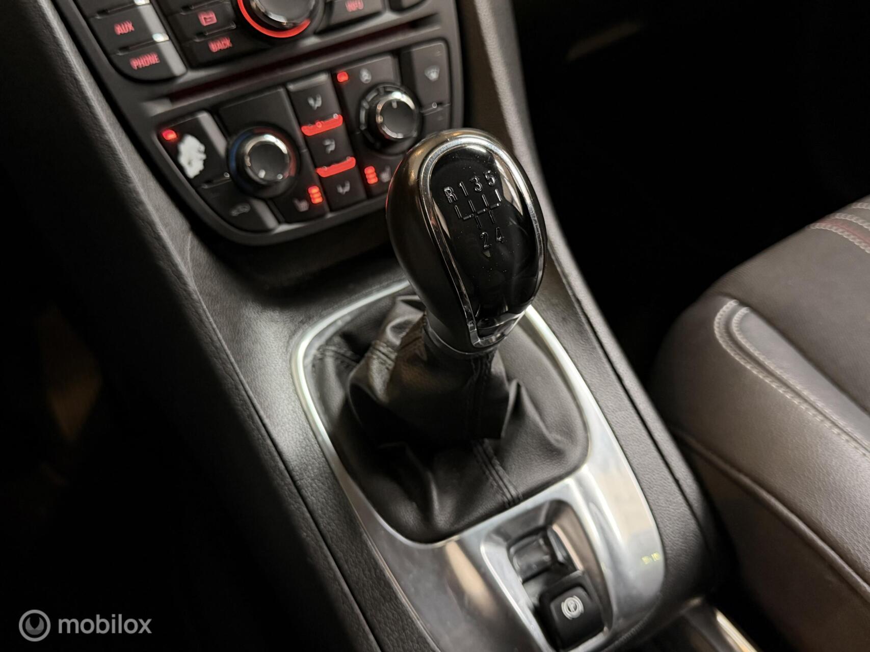 Foto van Opel Meriva