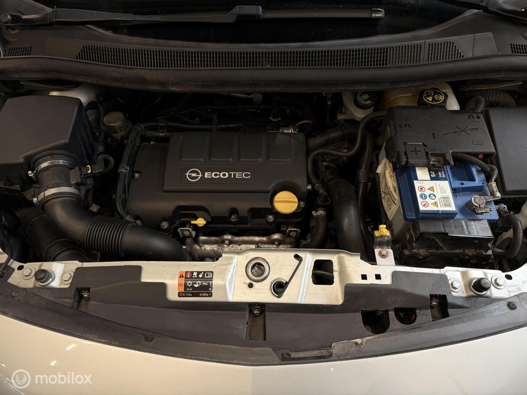 Foto van Opel Meriva